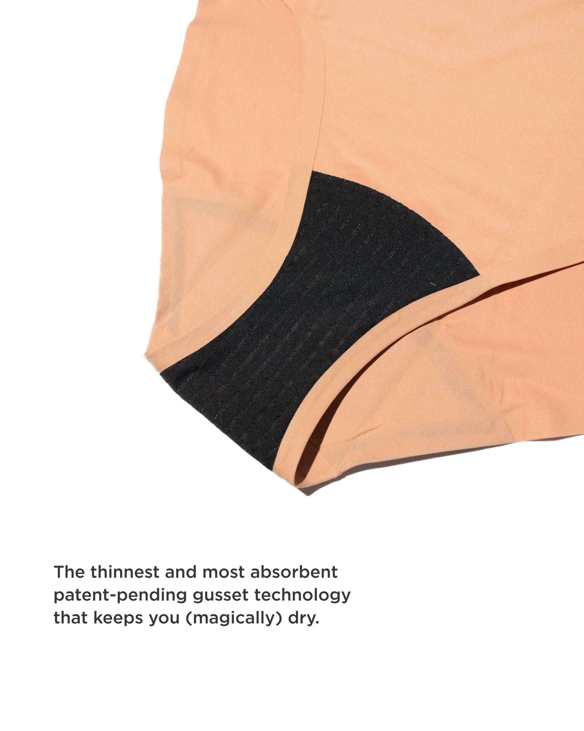 Leakproof Seamless High Waist - Concordia Style Boutique