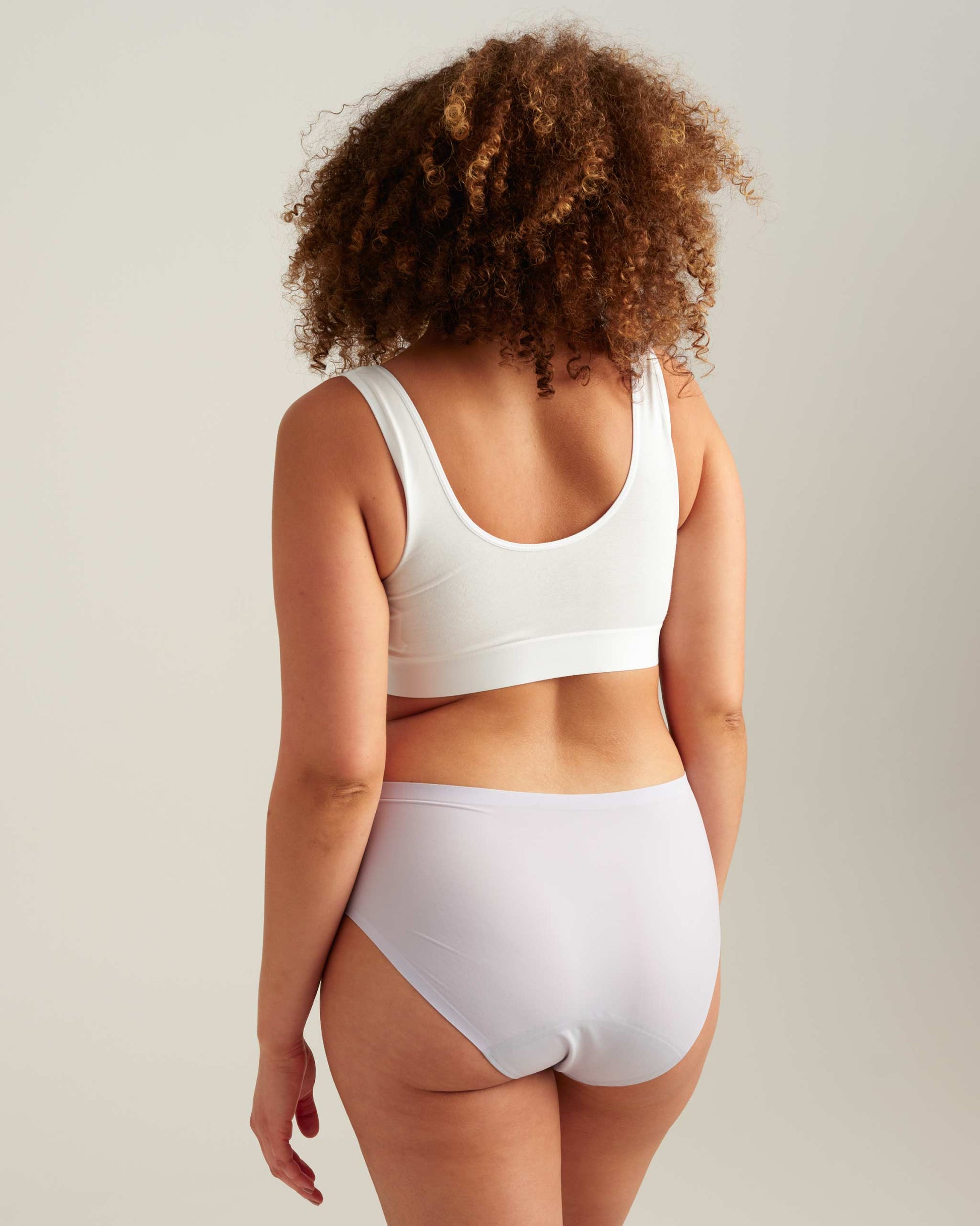 Leakproof Seamless High Waist - Concordia Style Boutique
