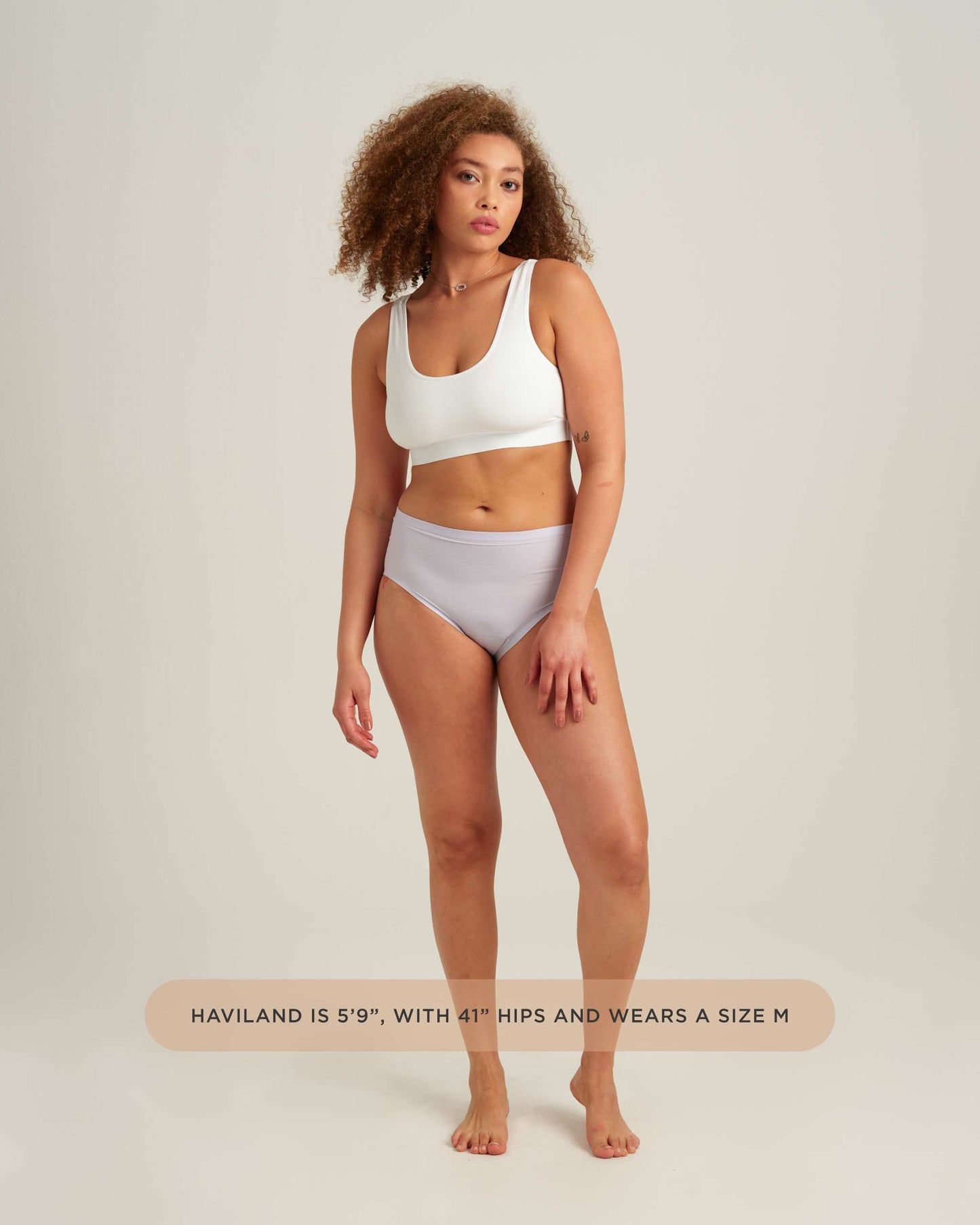 Leakproof Seamless High Waist - Concordia Style Boutique