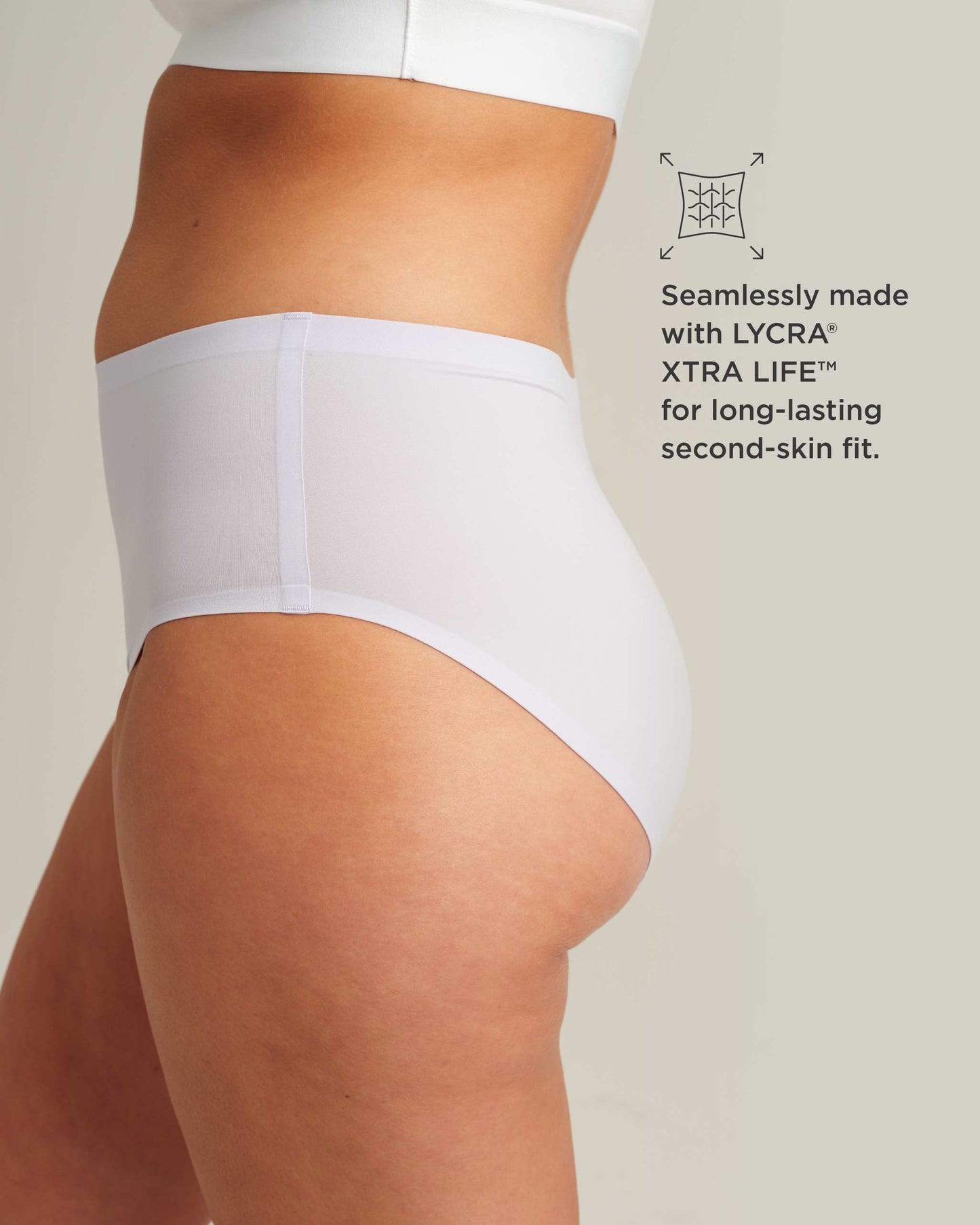 Leakproof Seamless High Waist - Concordia Style Boutique