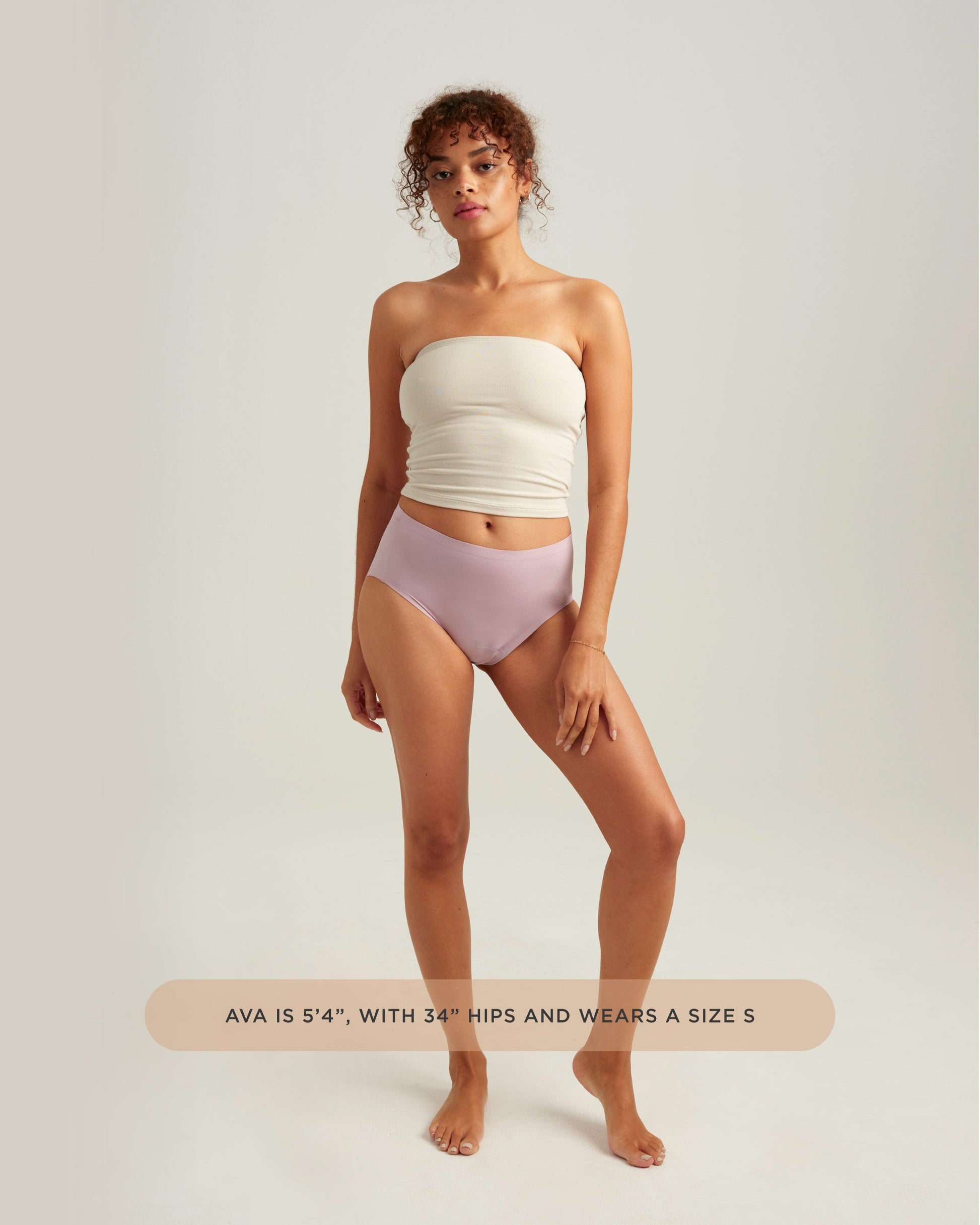 Leakproof Seamless High Waist - Concordia Style Boutique