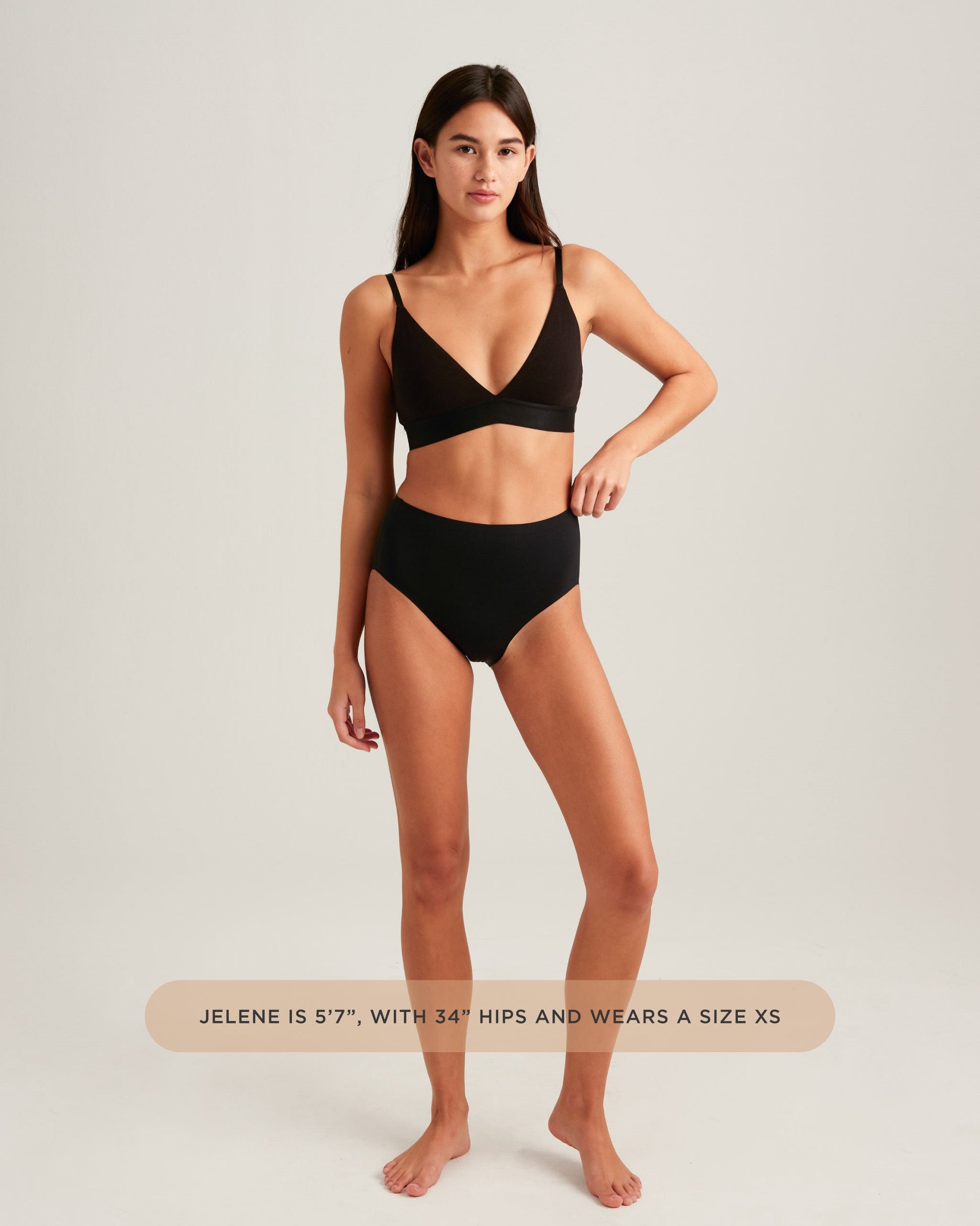 Leakproof Seamless High Waist - Concordia Style Boutique