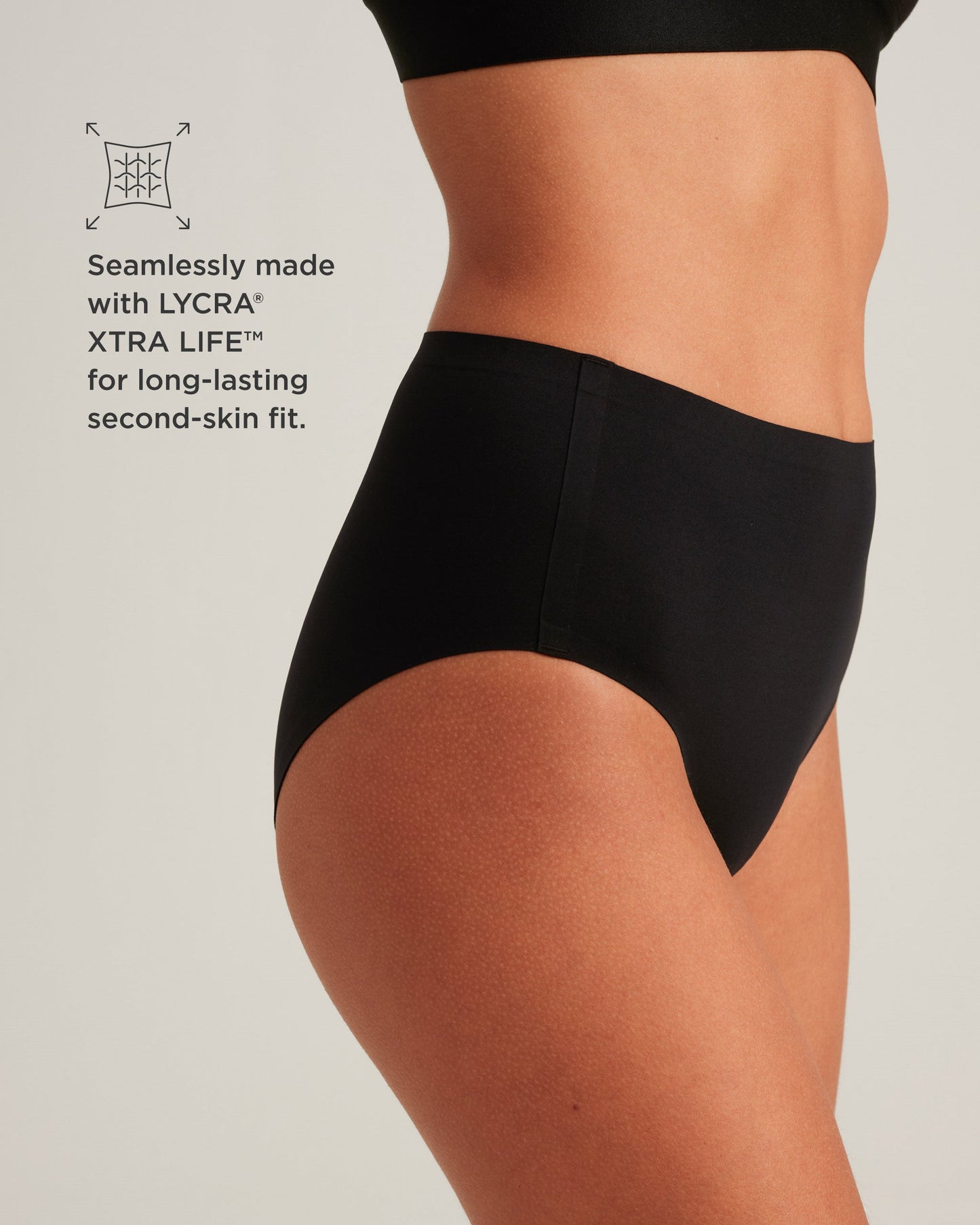 Leakproof Seamless High Waist - Concordia Style Boutique