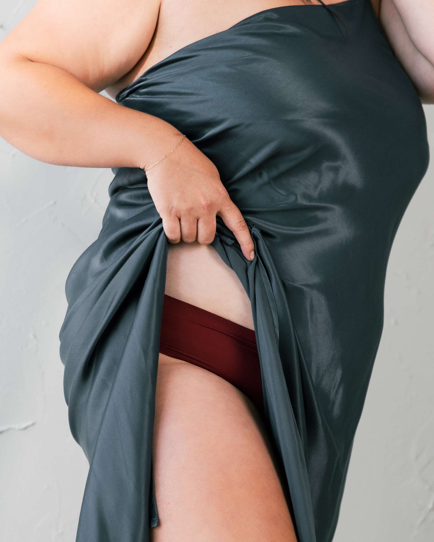 Leakproof Seamless Thong - Concordia Style Boutique
