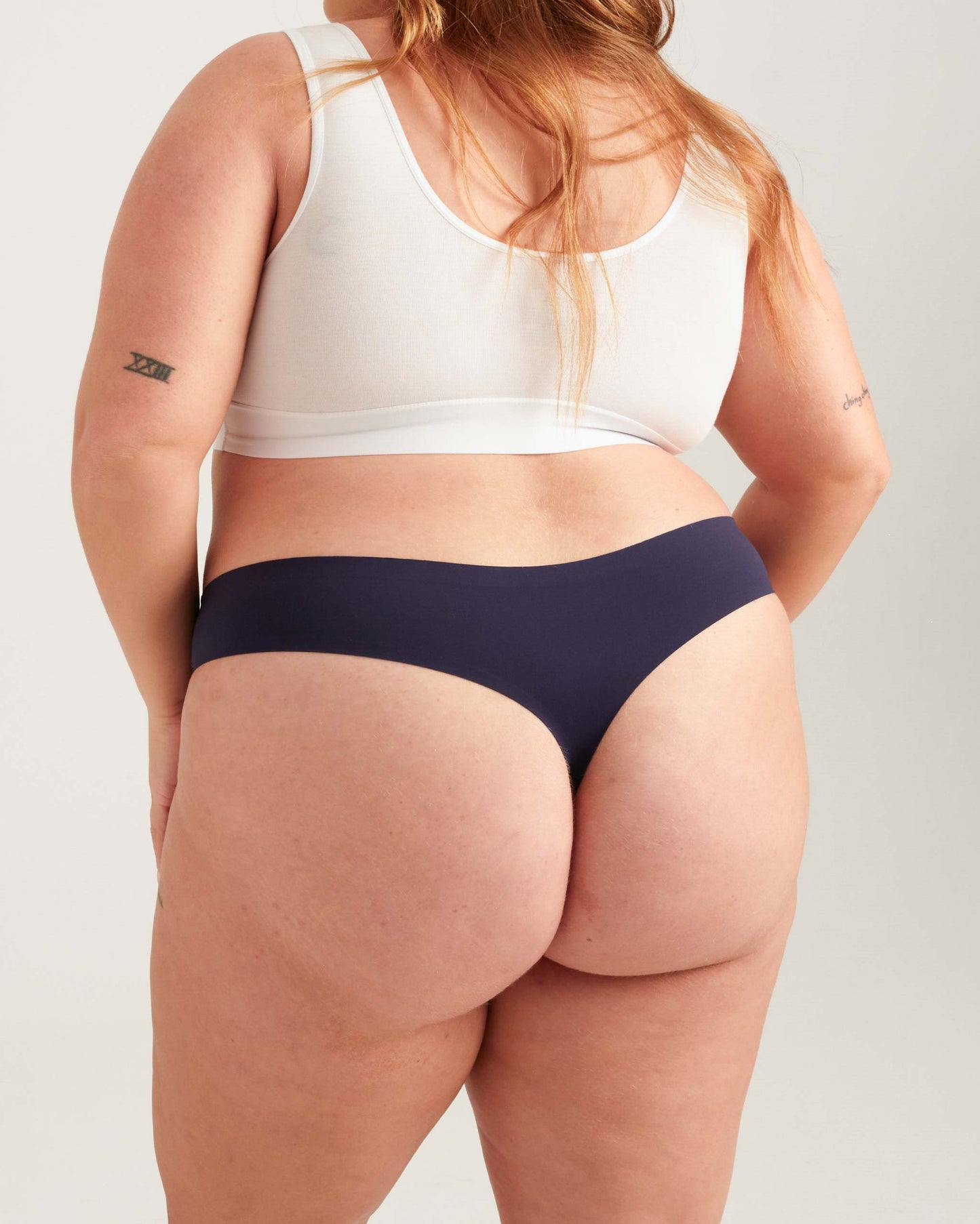 Leakproof Seamless Thong - Concordia Style Boutique