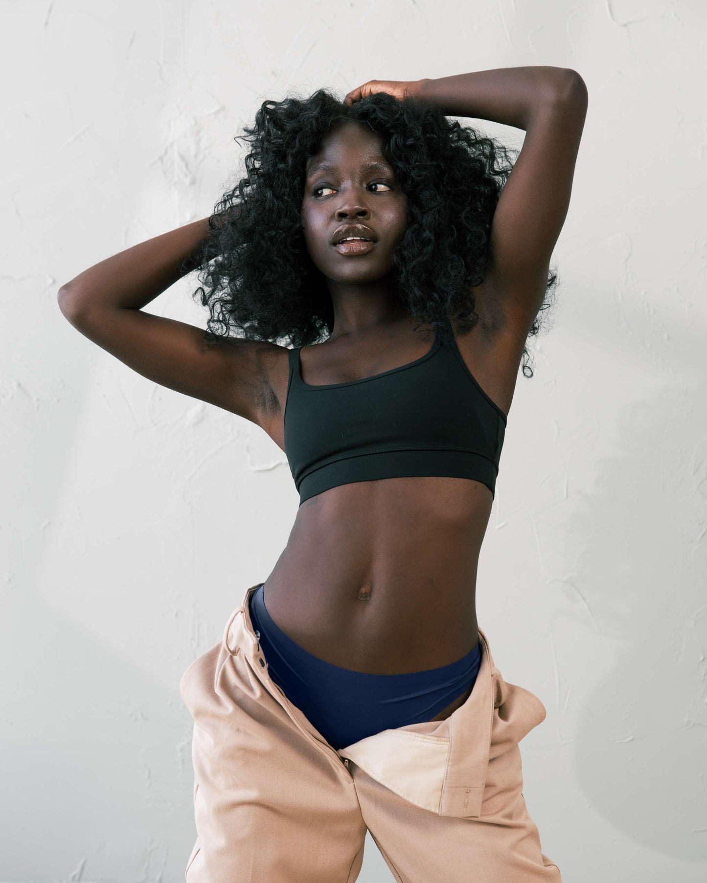 Leakproof Seamless Thong - Concordia Style Boutique