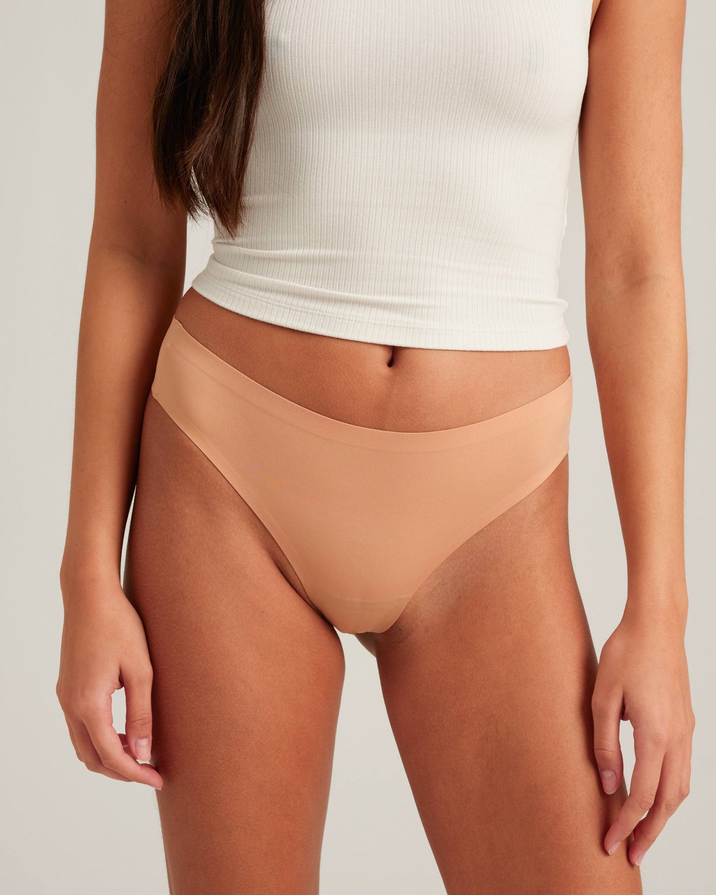 Leakproof Seamless Thong - Concordia Style Boutique