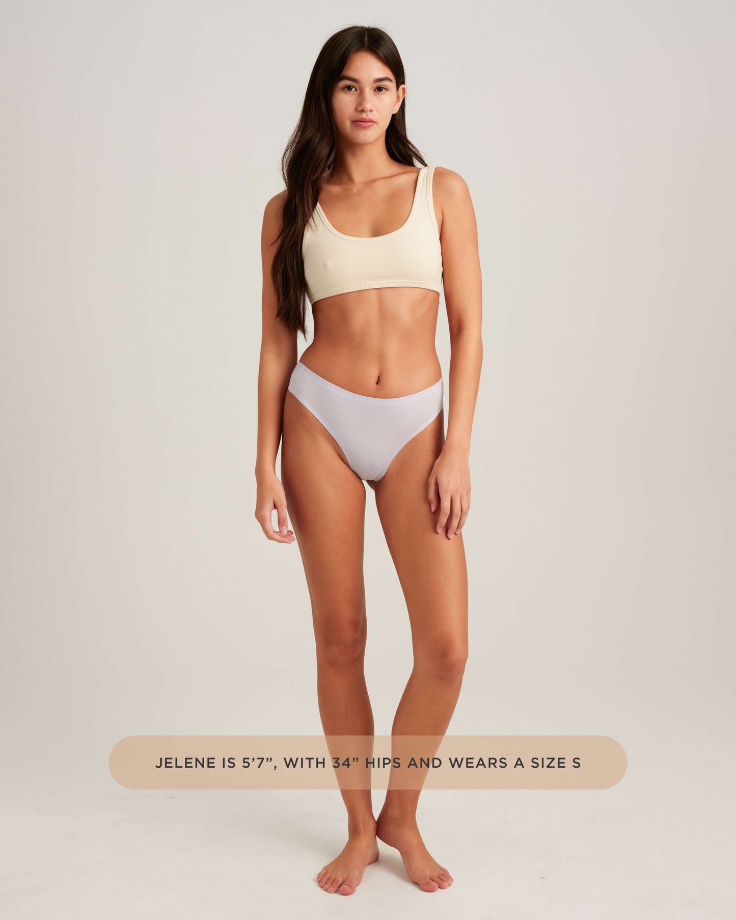 Leakproof Seamless Thong - Concordia Style Boutique