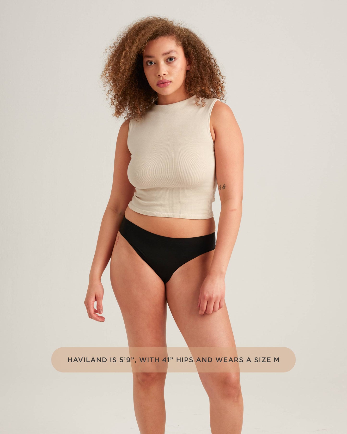 Leakproof Seamless Thong - Concordia Style Boutique