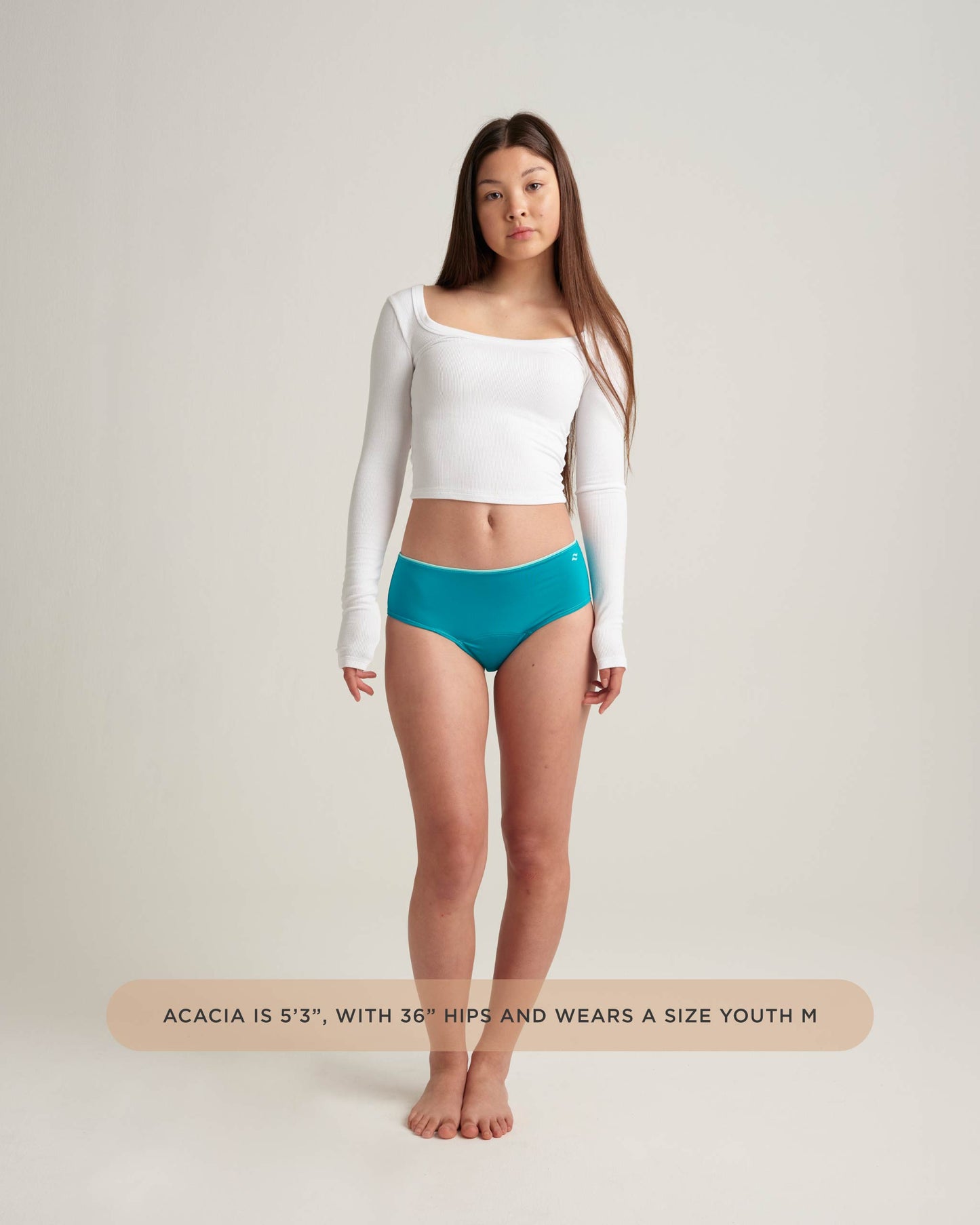 Leakproof Teen Brief - Concordia Style Boutique