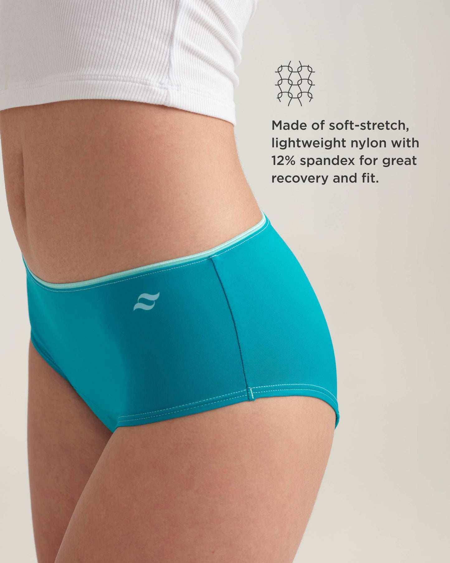 Leakproof Teen Brief - Concordia Style Boutique