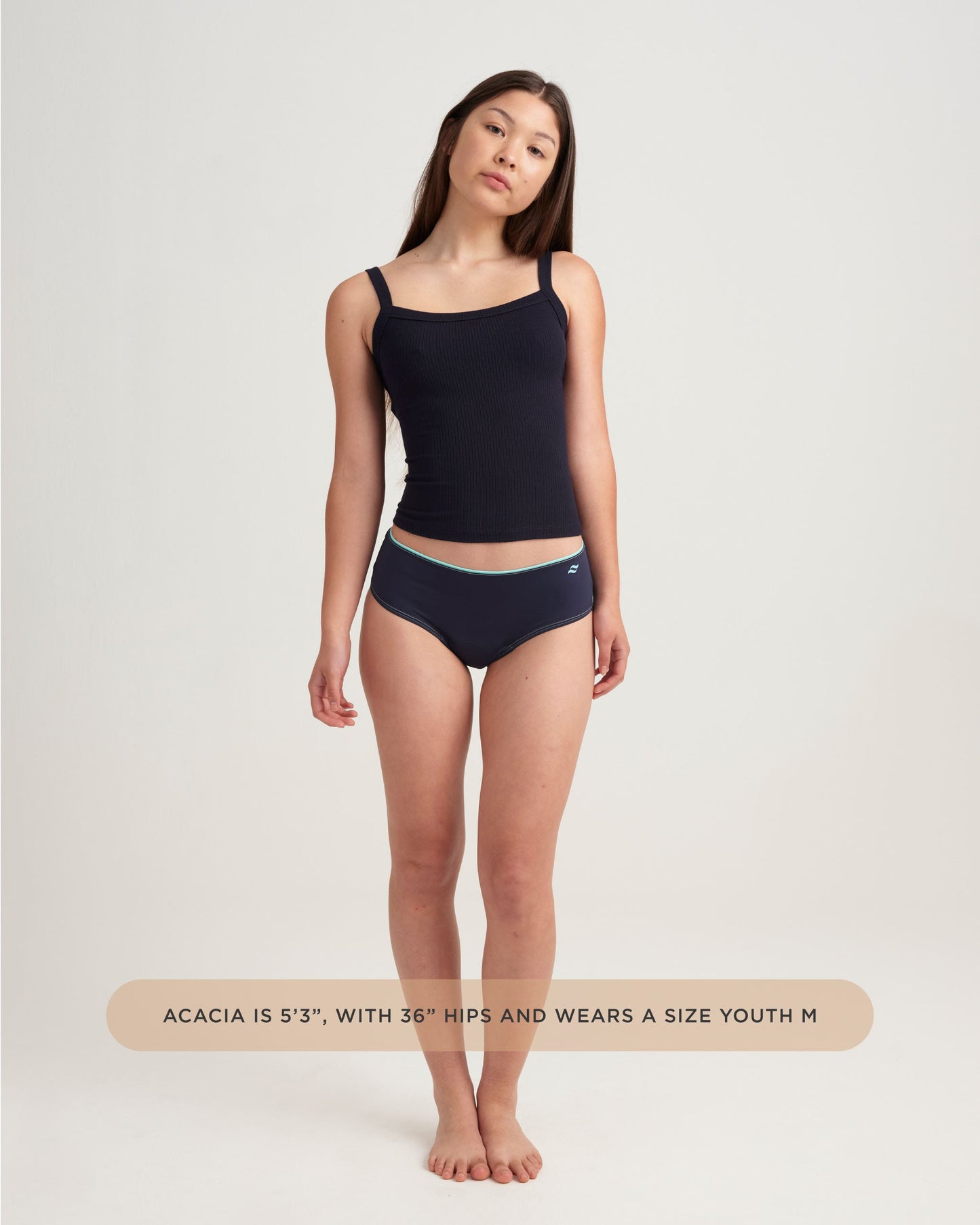 Leakproof Teen Brief - Concordia Style Boutique