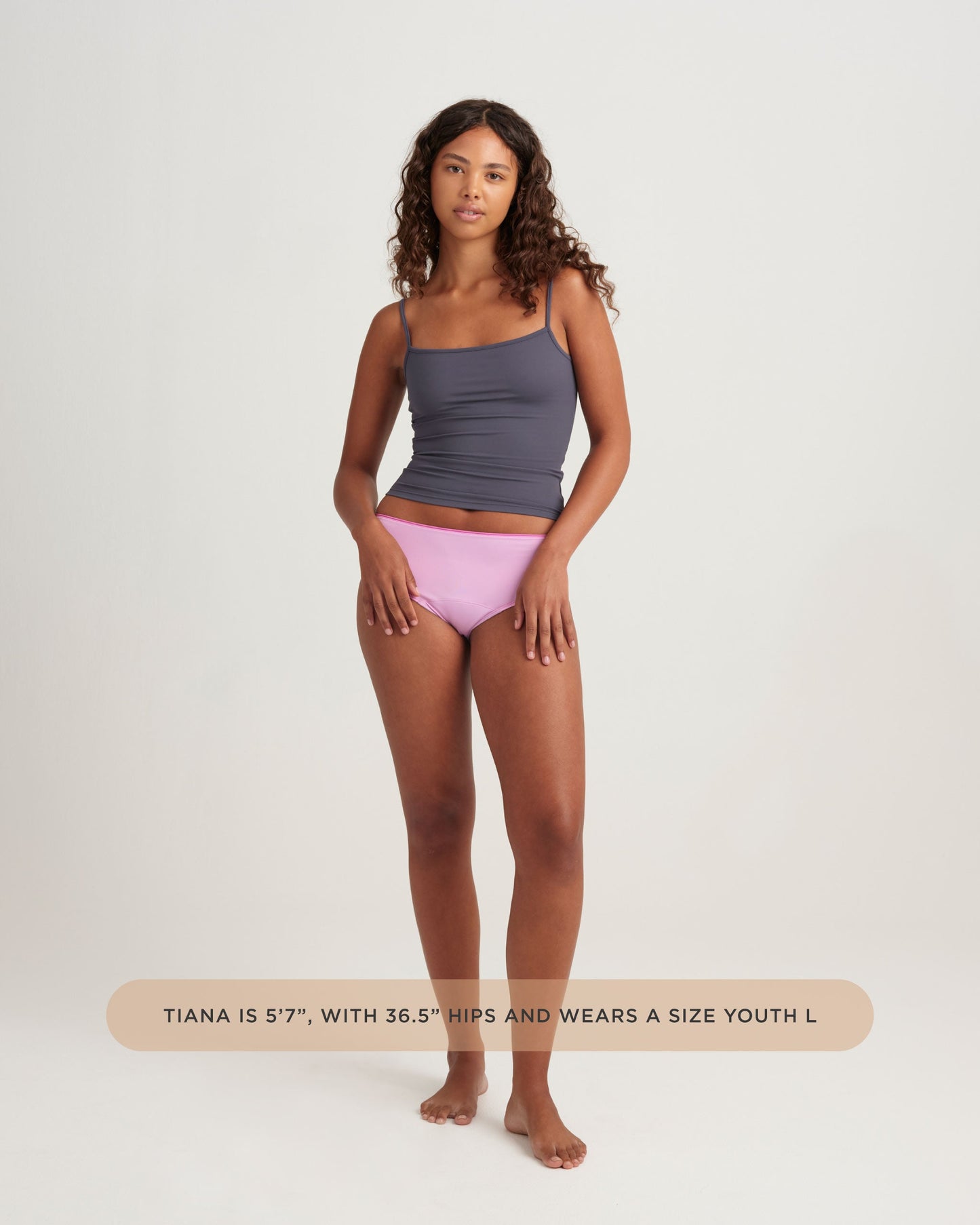Leakproof Teen Brief - Concordia Style Boutique