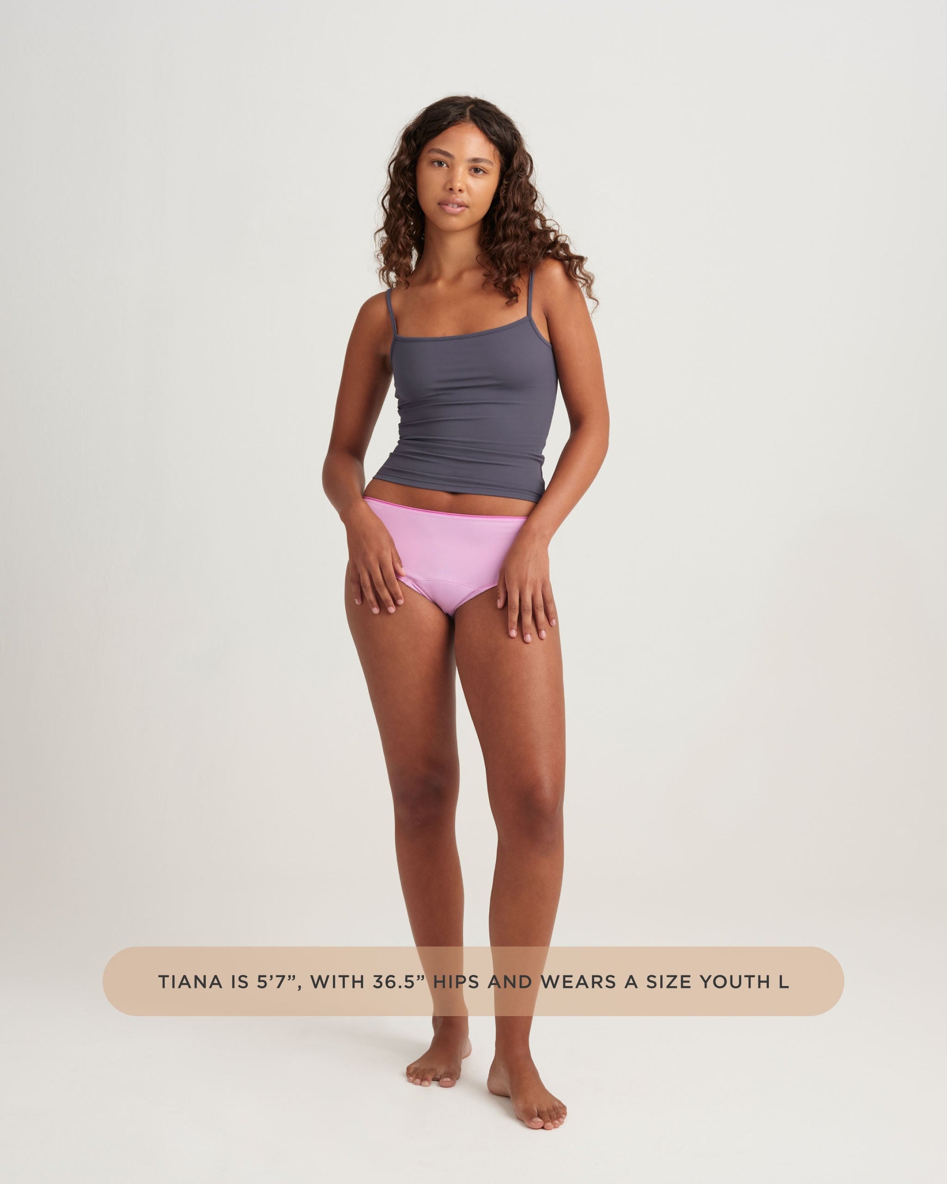 Leakproof Teen Brief - Concordia Style Boutique