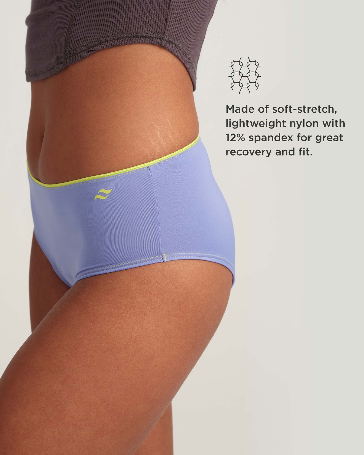 Leakproof Teen Brief - Concordia Style Boutique