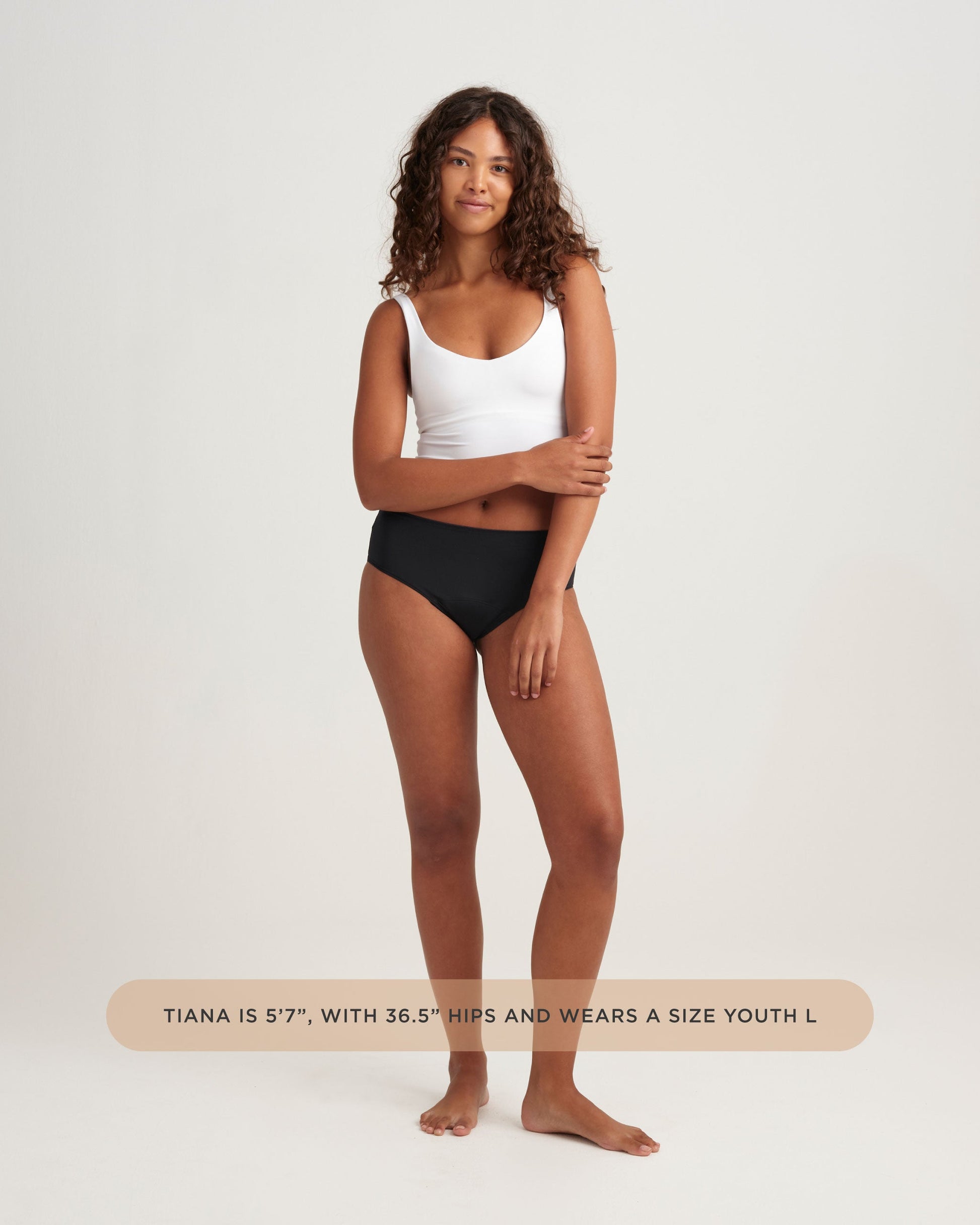Leakproof Teen Brief - Concordia Style Boutique