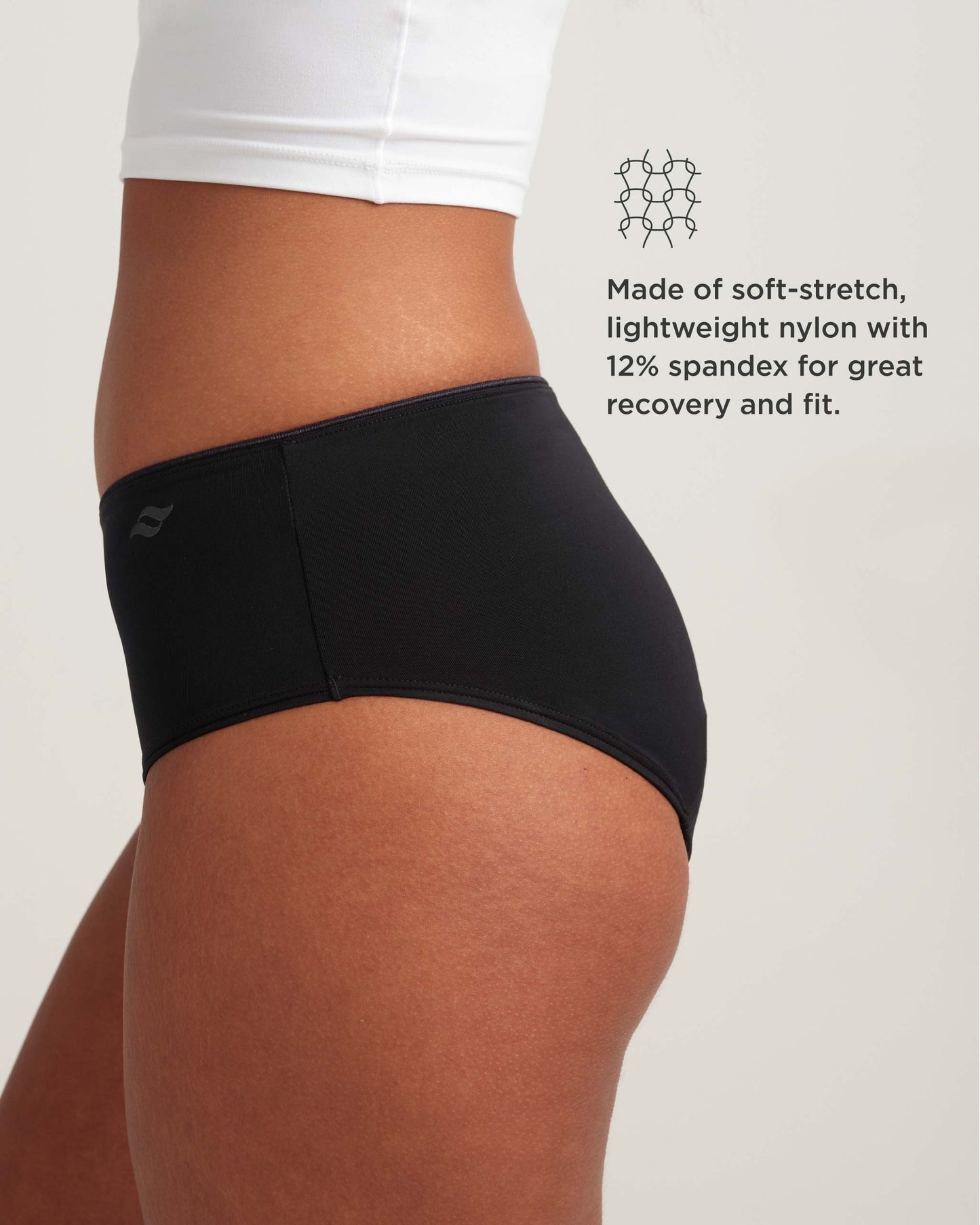Leakproof Teen Brief - Concordia Style Boutique