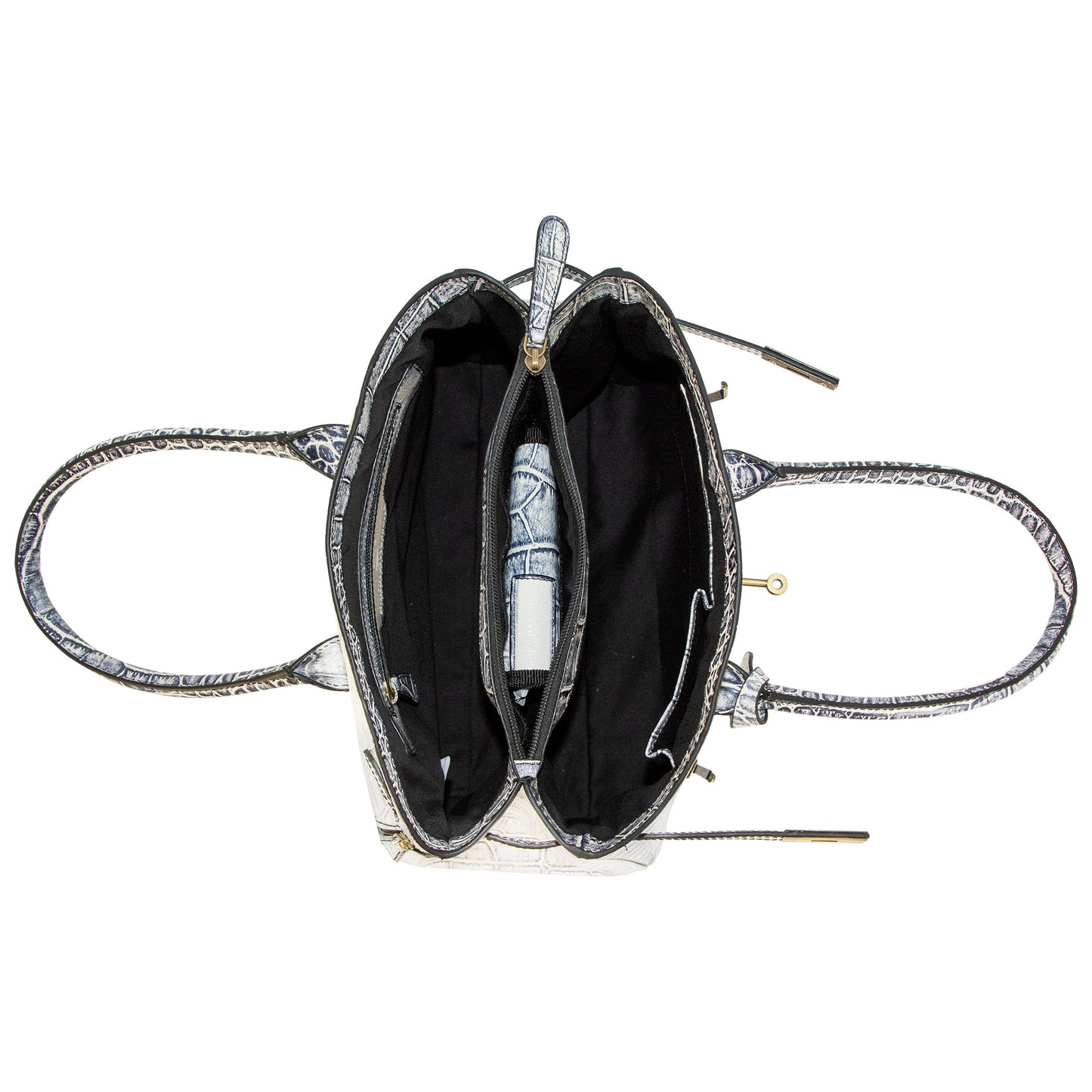 Smith & Wesson Croc Handbag