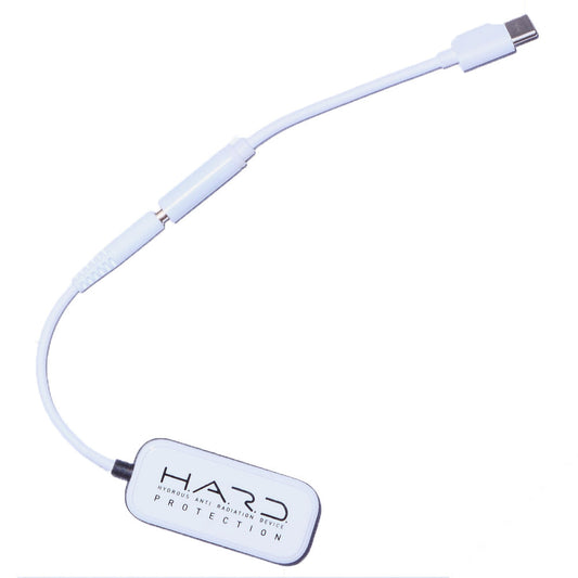 SYB H.A.R.D. - Headset Anti-Radiation Device - Concordia Style Boutique