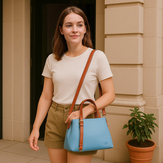 SYB Purse - The SYB Purse Makes it Safer to Carry Your Phone –– And All Your Other Stuff
