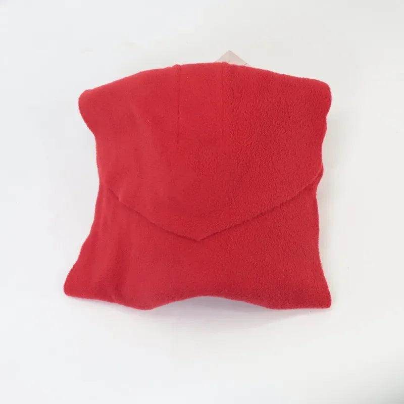 Memory Foam Travel Pillow for Sleeping