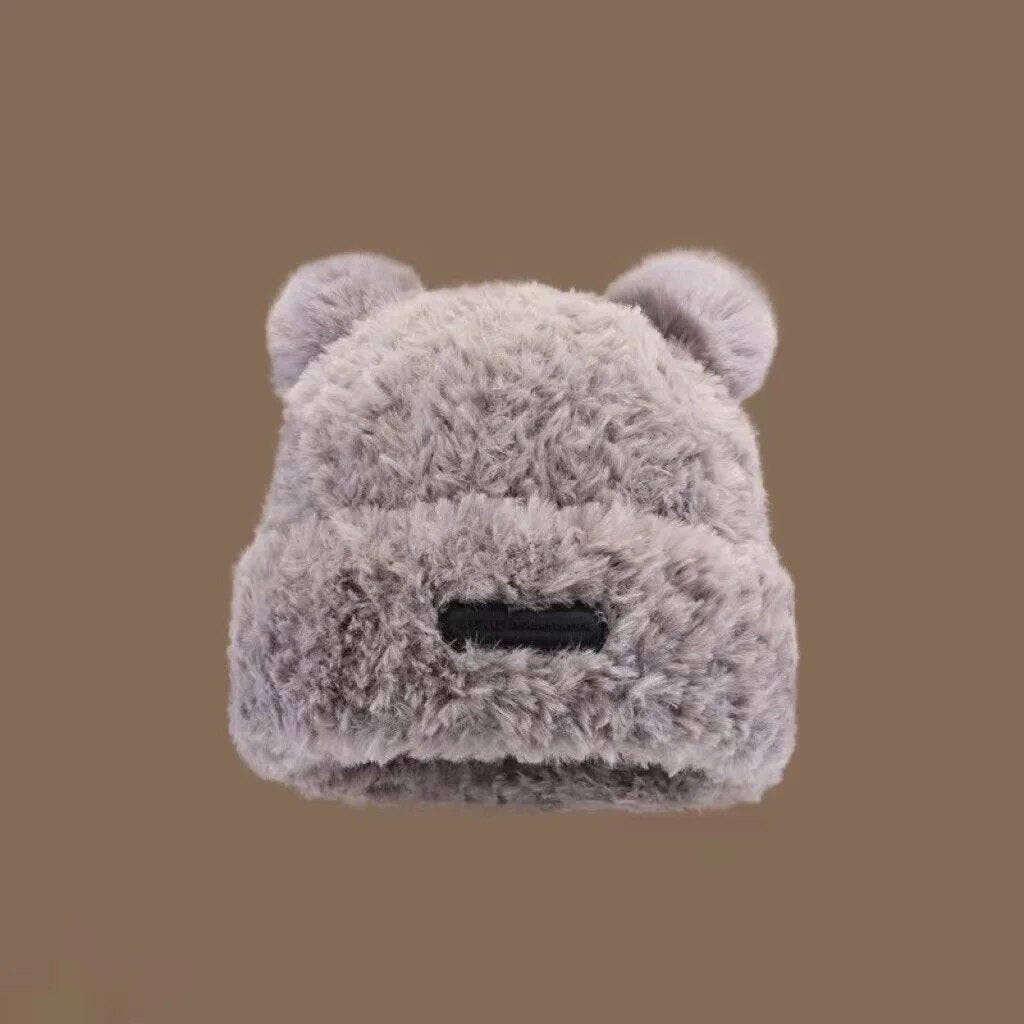Cute Bear Ears Beanie - Concordia Style Boutique