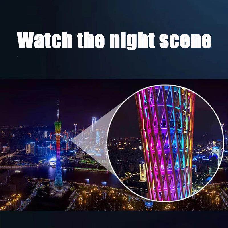 Zoom Monocular | Mini Pocket Outdoor Portable Telescope