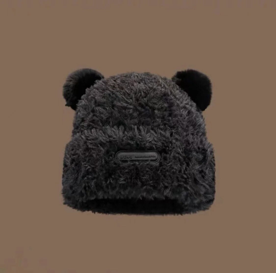 Cute Bear Ears Beanie - Concordia Style Boutique