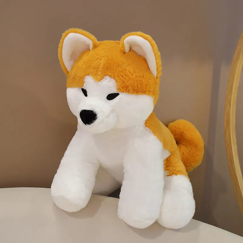 Akita Dog Plushies - Concordia Style Boutique