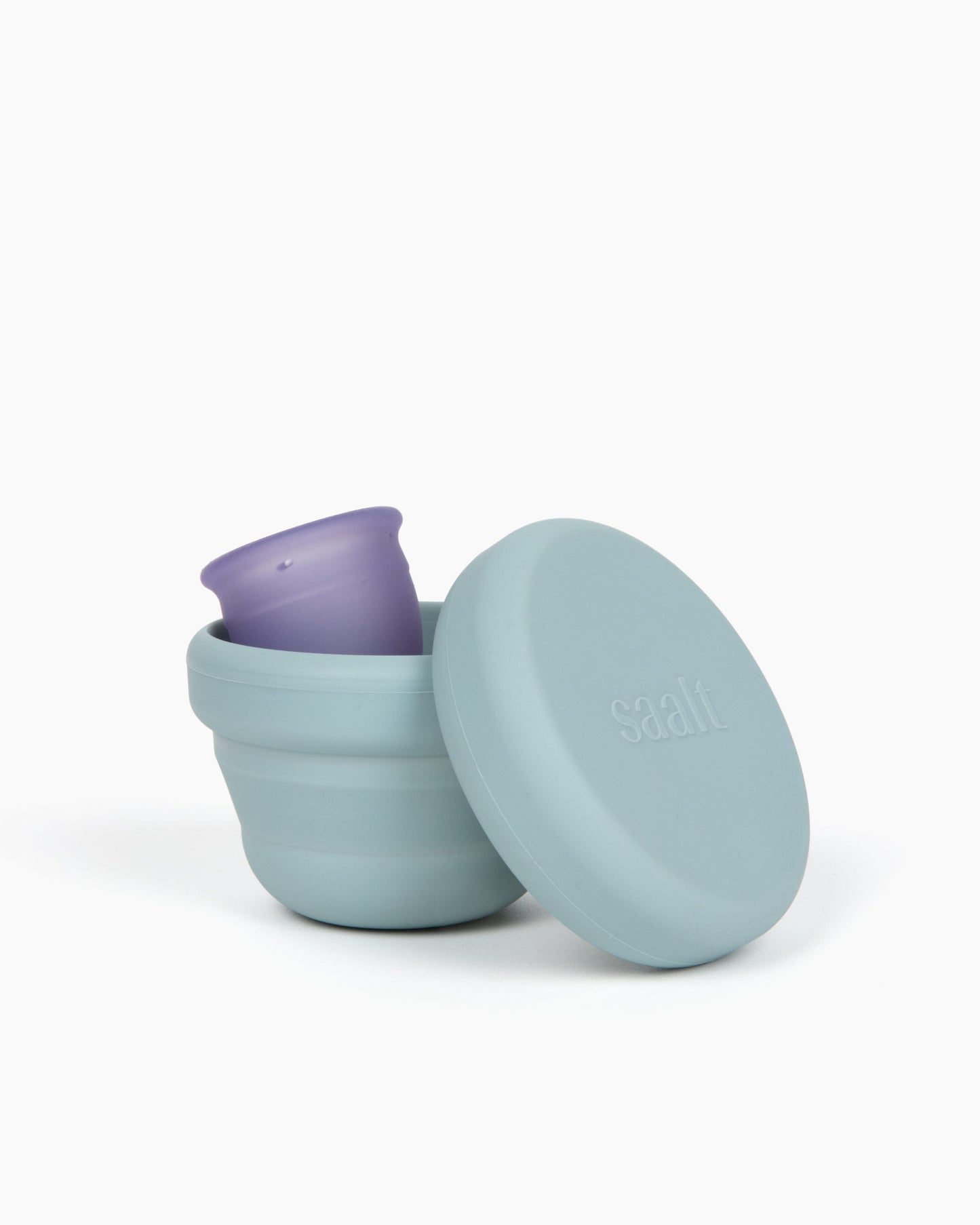 Saalt Compact Sanitizer - Concordia Style Boutique