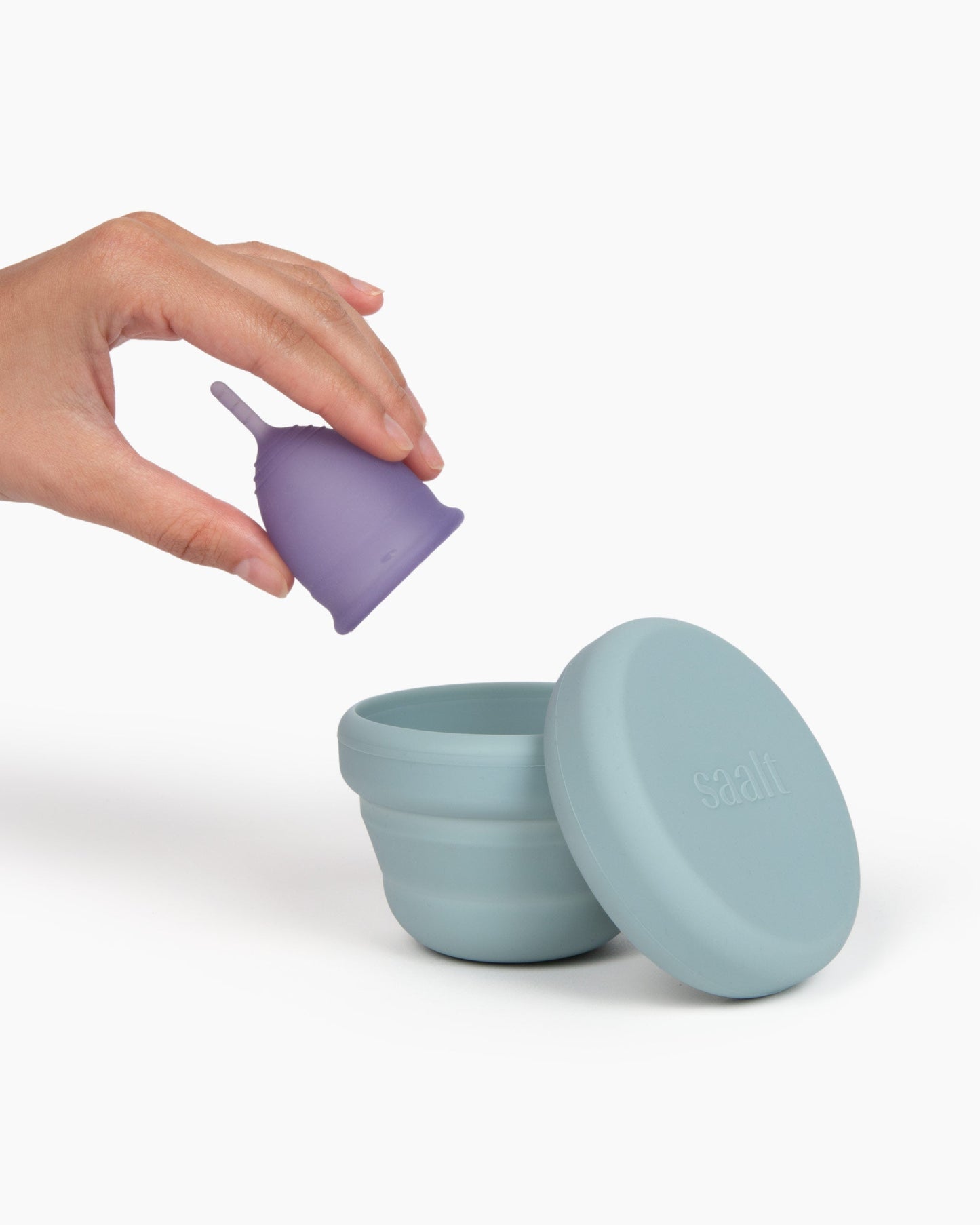 Saalt Compact Sanitizer - Concordia Style Boutique