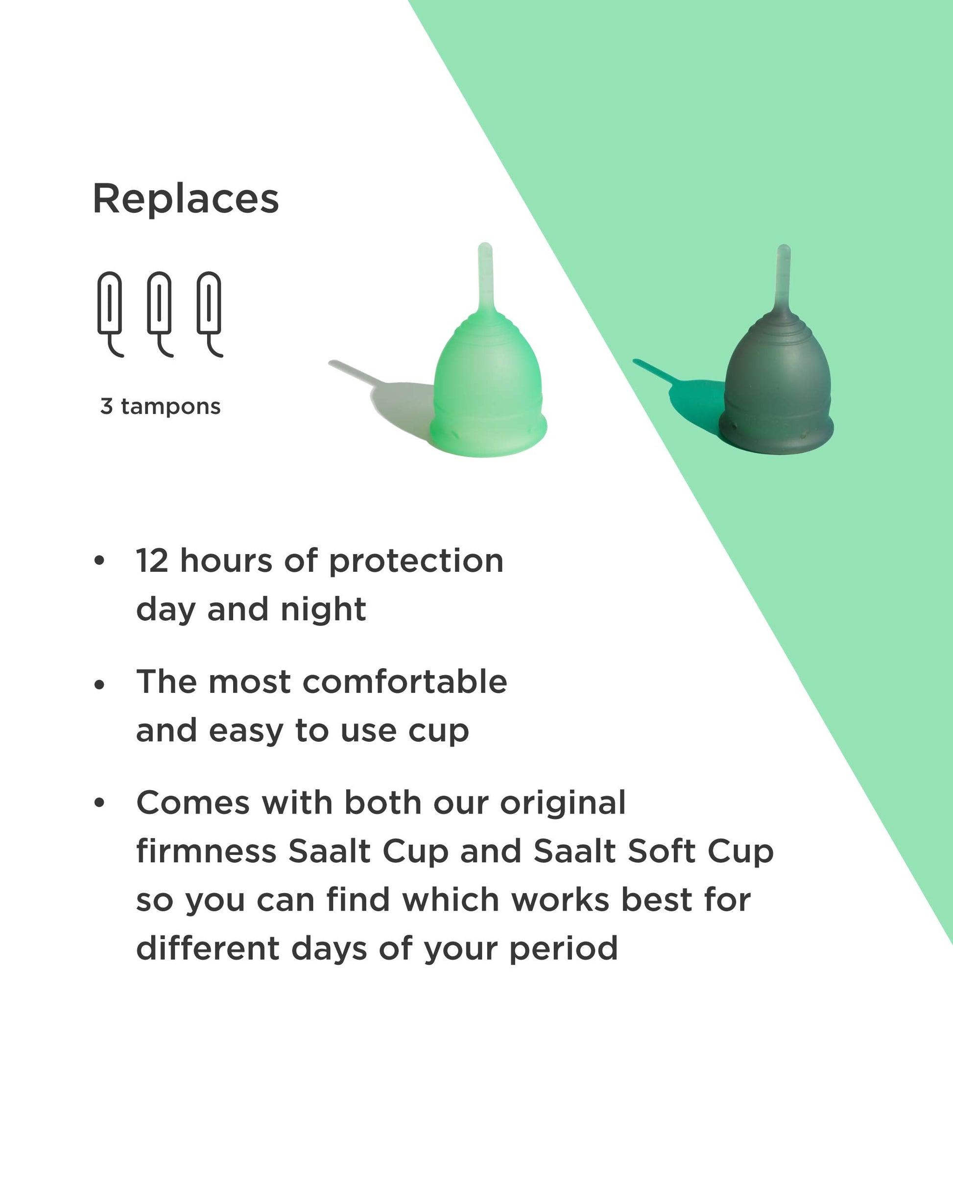 Saalt Twin Pack - Concordia Style Boutique