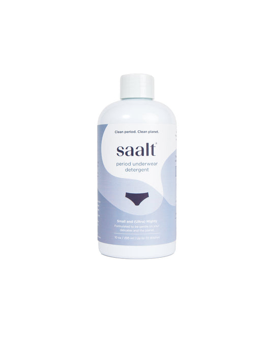 Saalt Period Underwear Detergent - Concordia Style Boutique