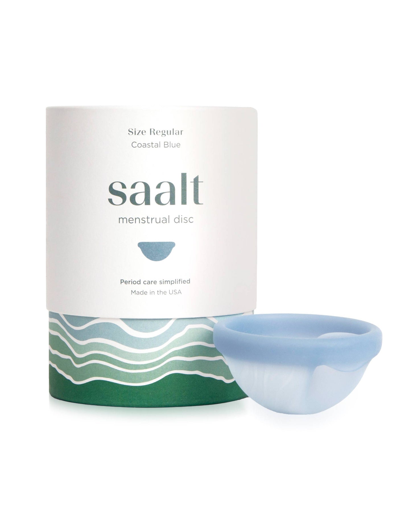 Saalt Disc - Concordia Style Boutique