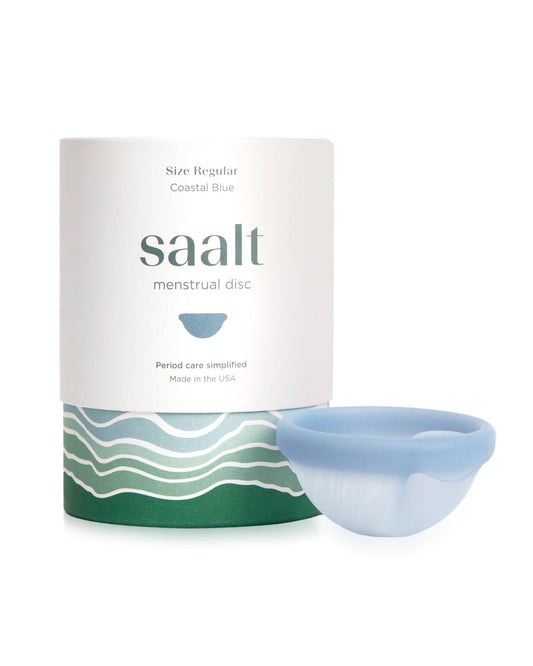 Saalt Disc - Concordia Style Boutique