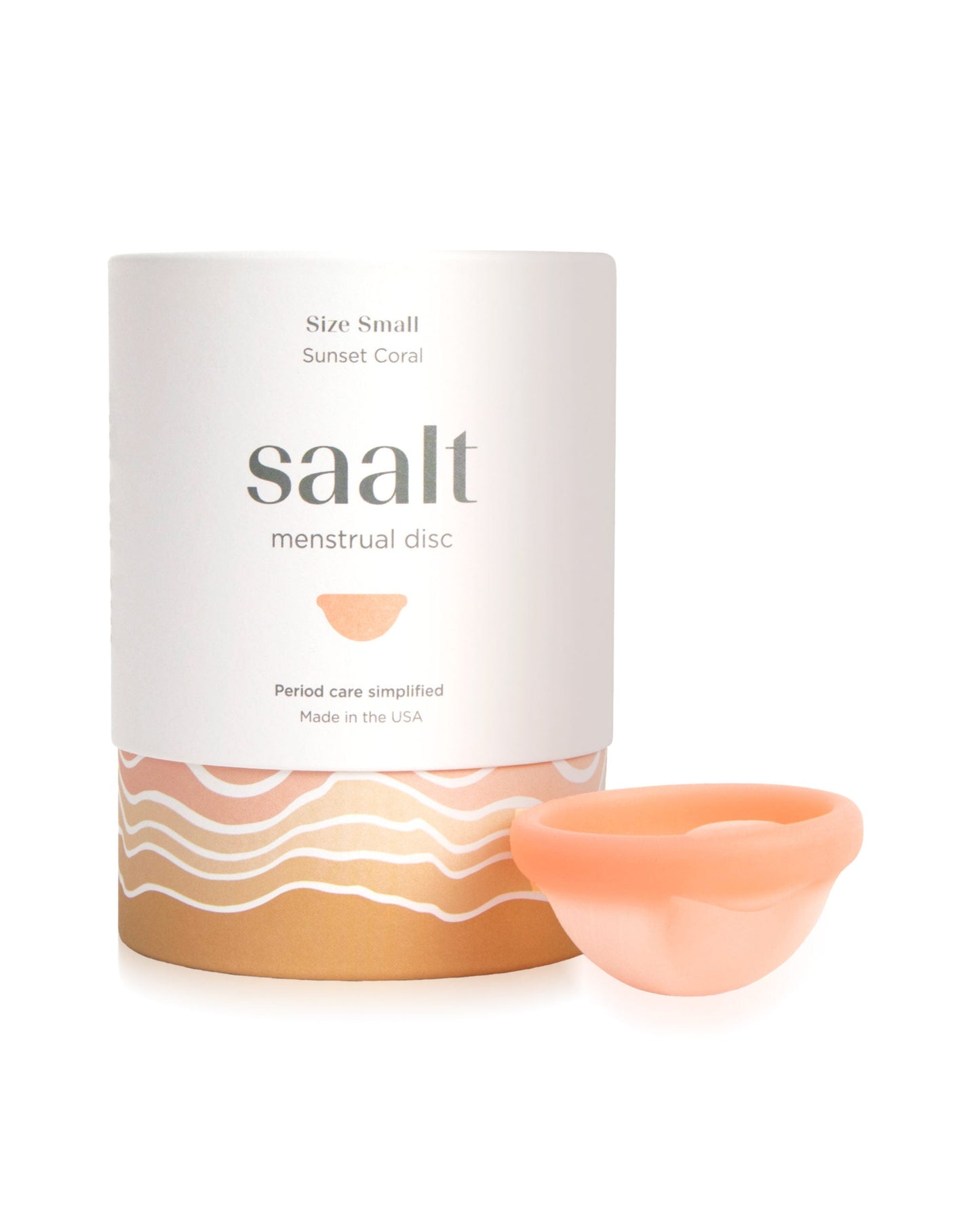 Saalt Disc - Concordia Style Boutique