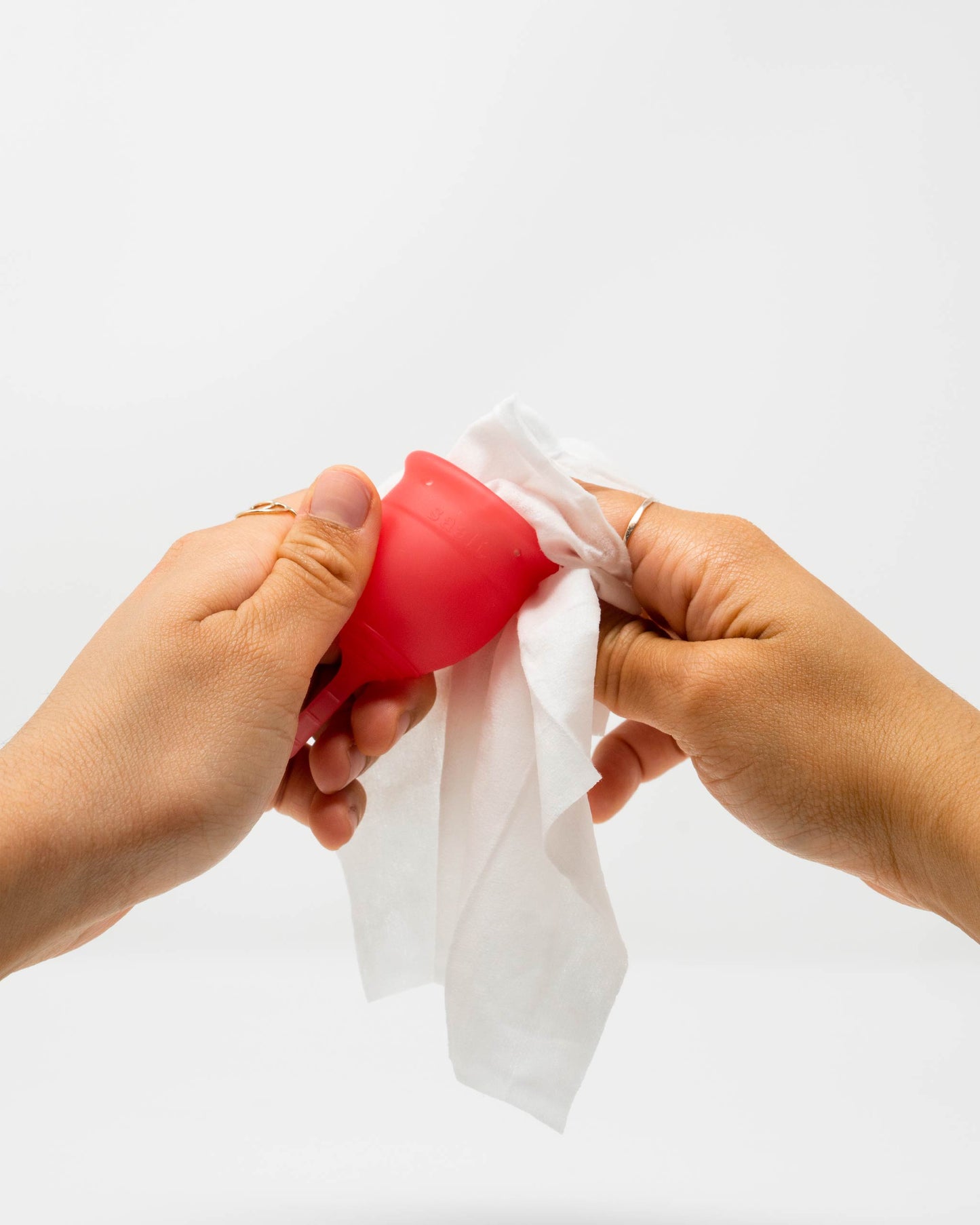 Saalt Intimate Cleansing Wipes - Concordia Style Boutique