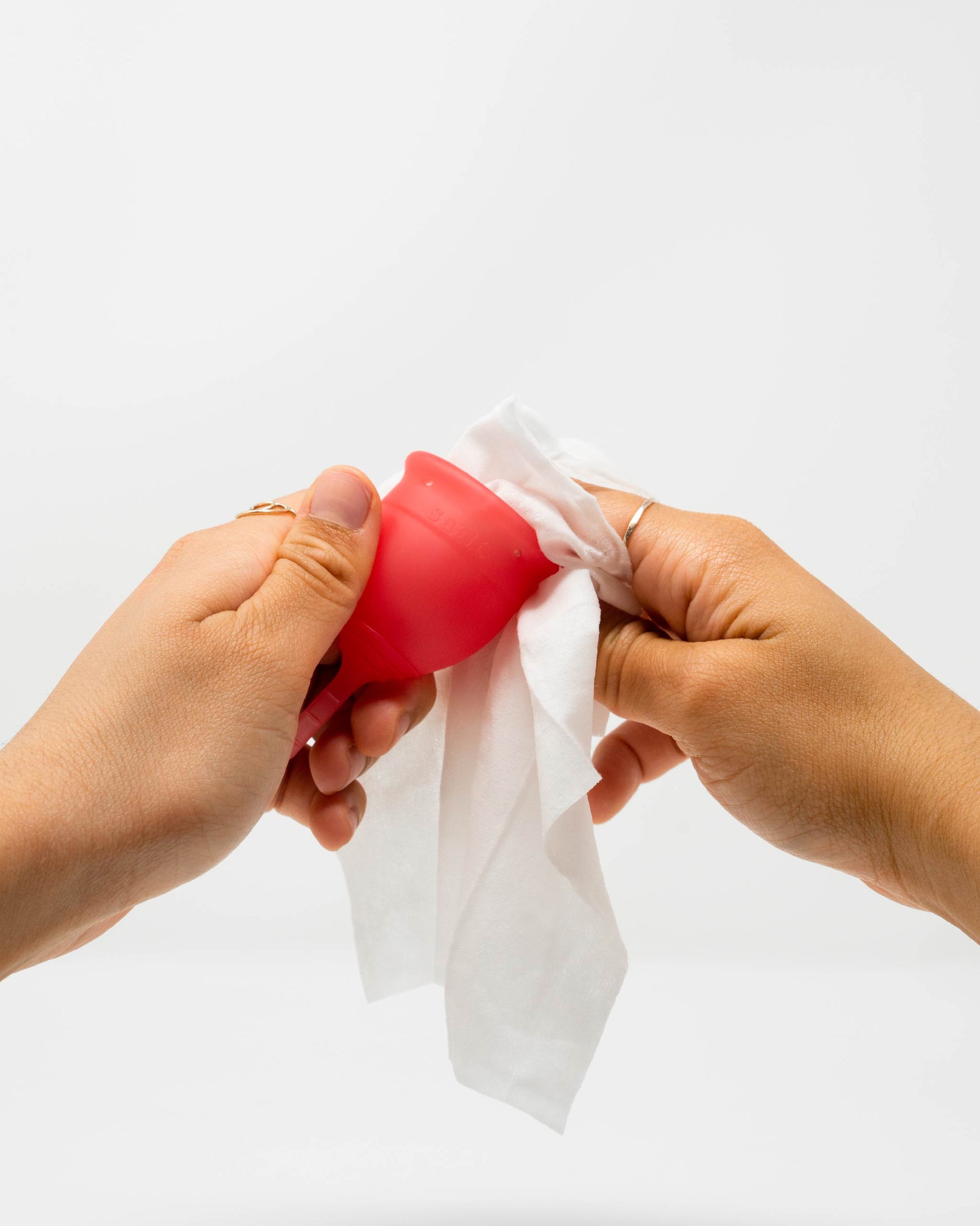 Saalt Intimate Cleansing Wipes - Concordia Style Boutique
