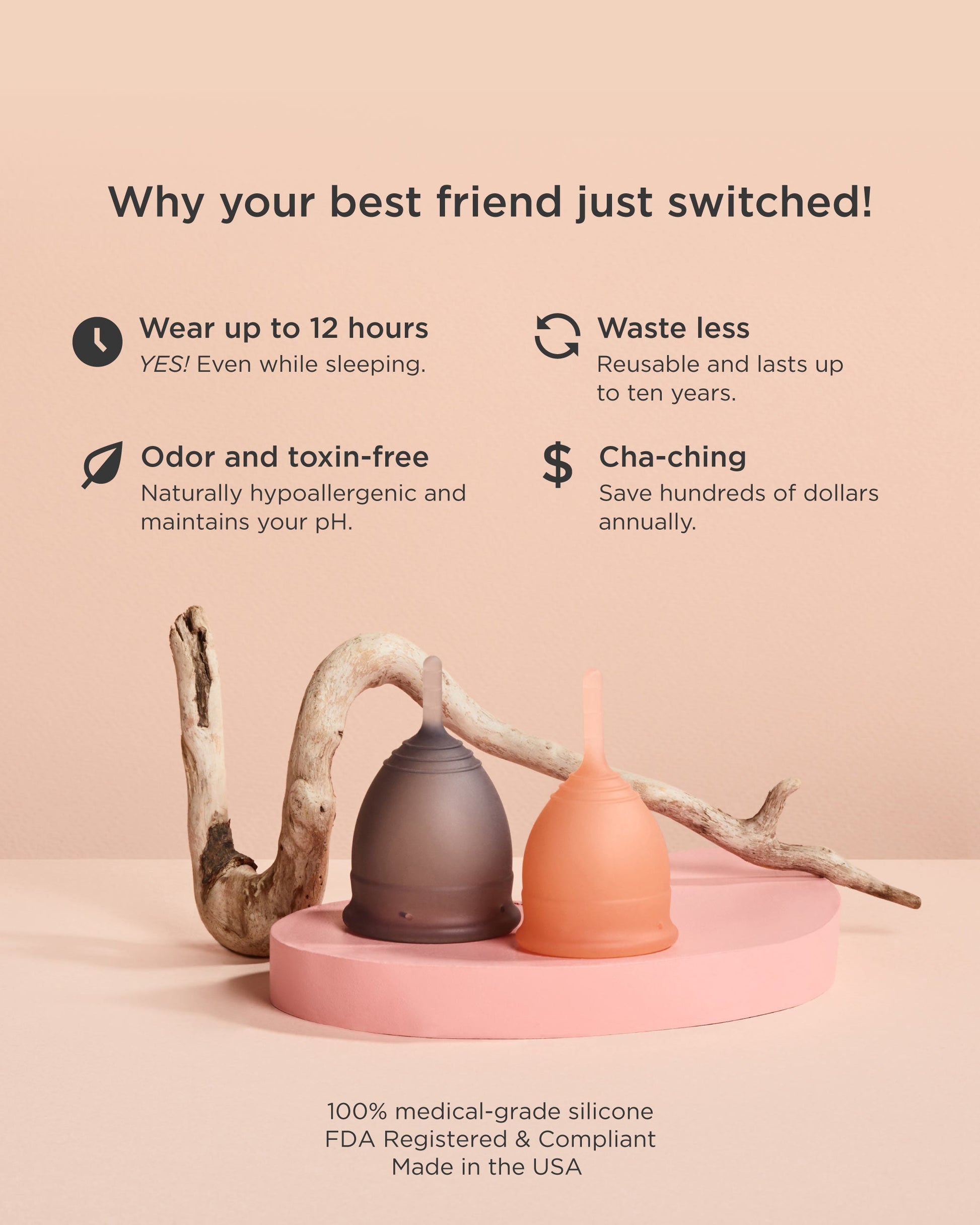 Saalt Soft Duo Pack - Concordia Style Boutique