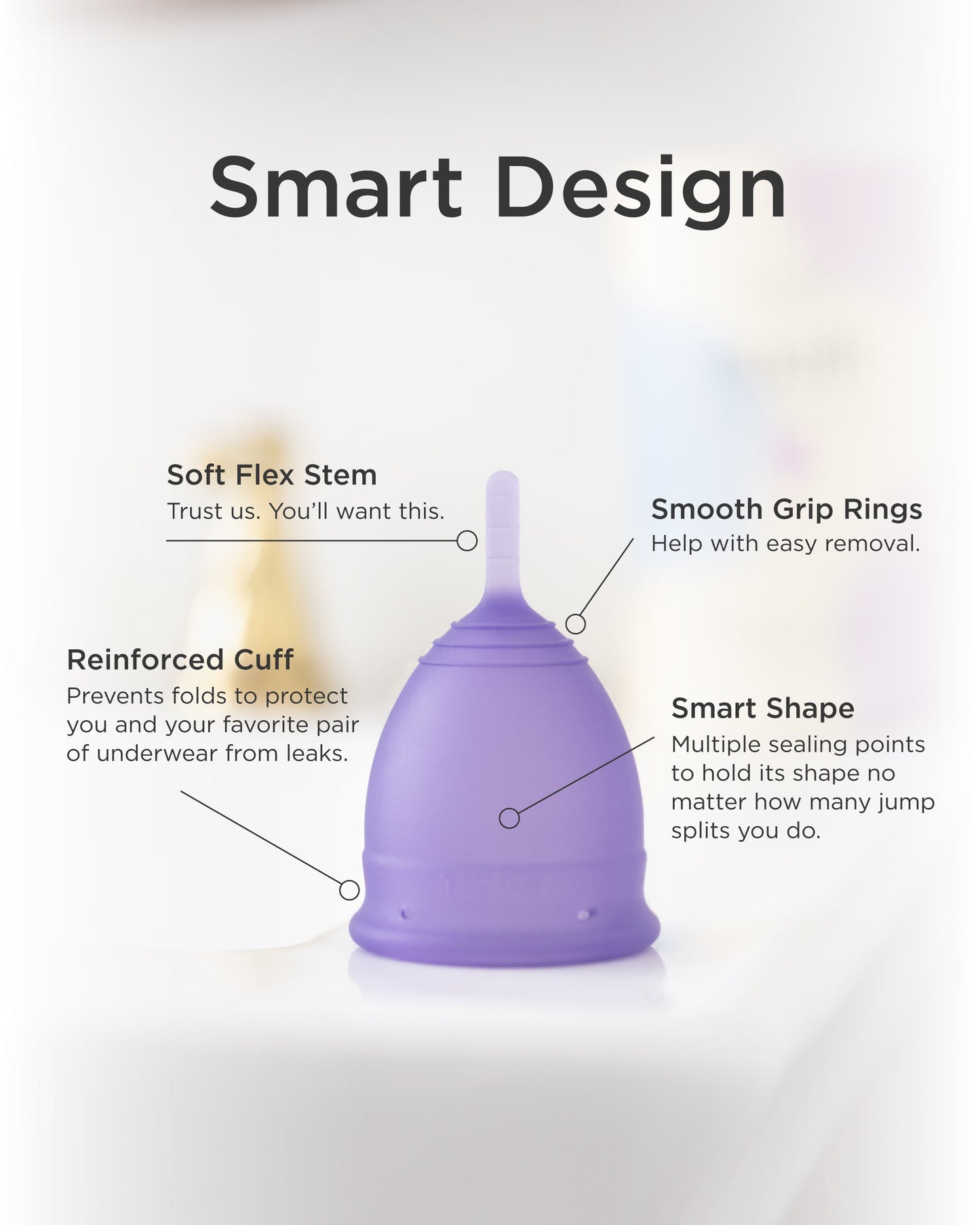 Saalt Soft Cup - Concordia Style Boutique