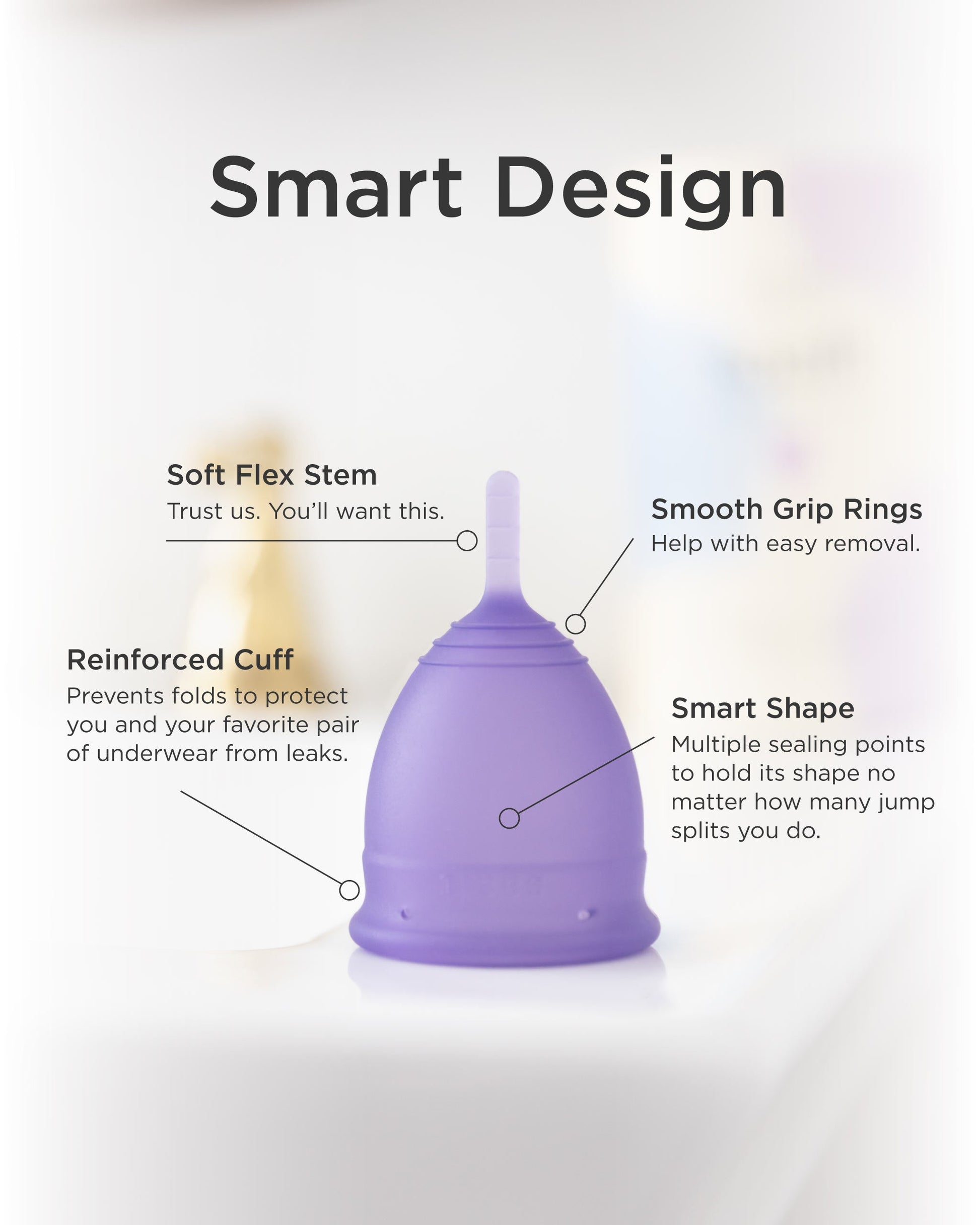 Saalt Soft Cup - Concordia Style Boutique