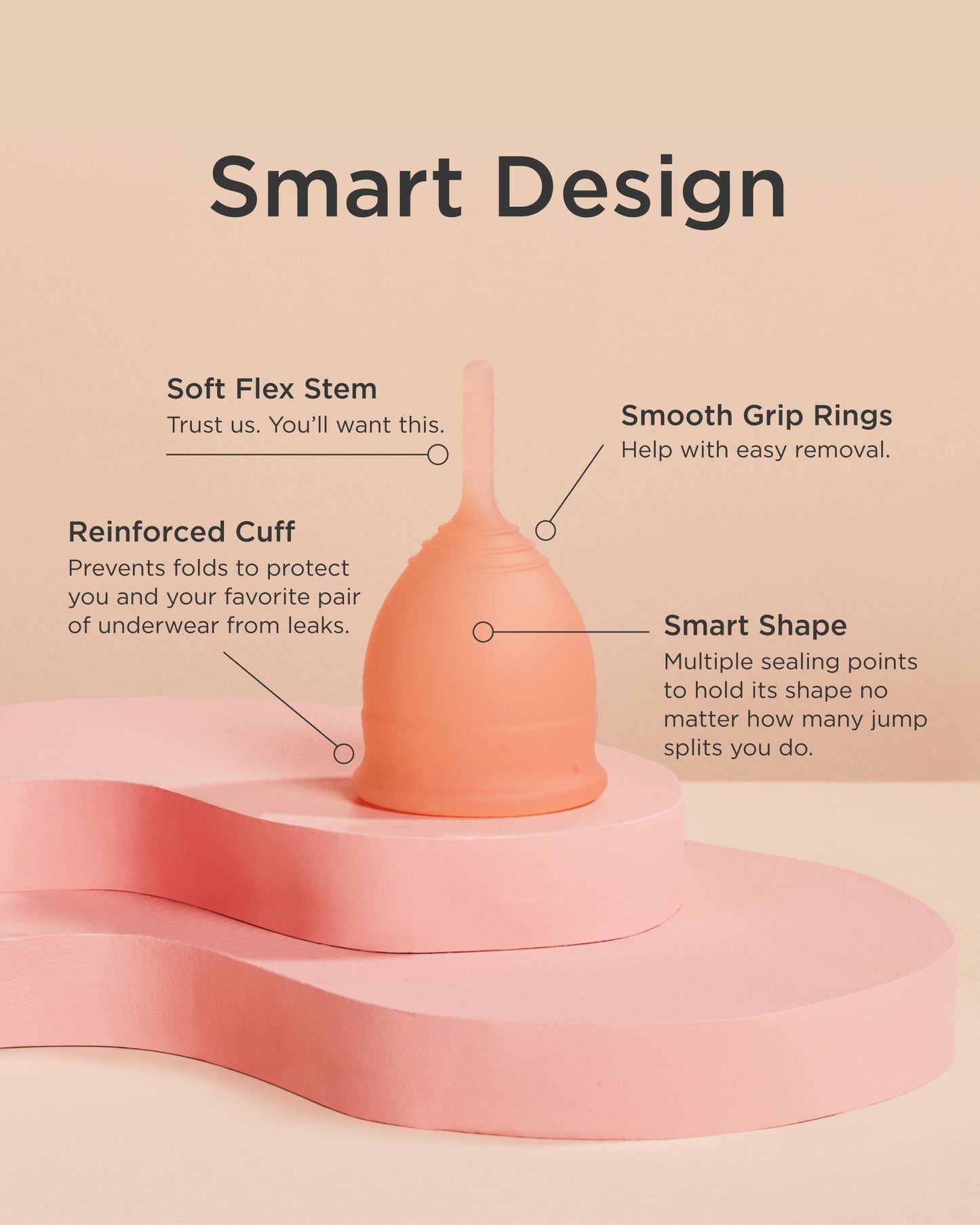Saalt Soft Cup - Concordia Style Boutique