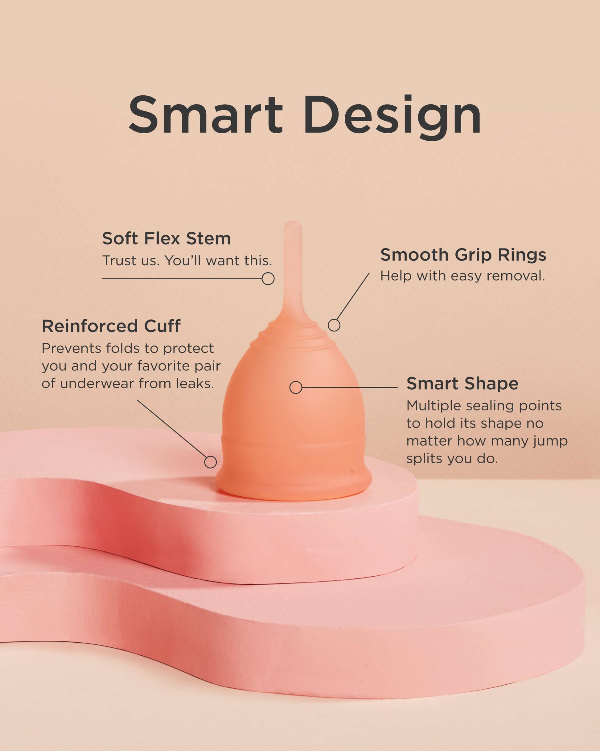 Saalt Soft Cup - Concordia Style Boutique