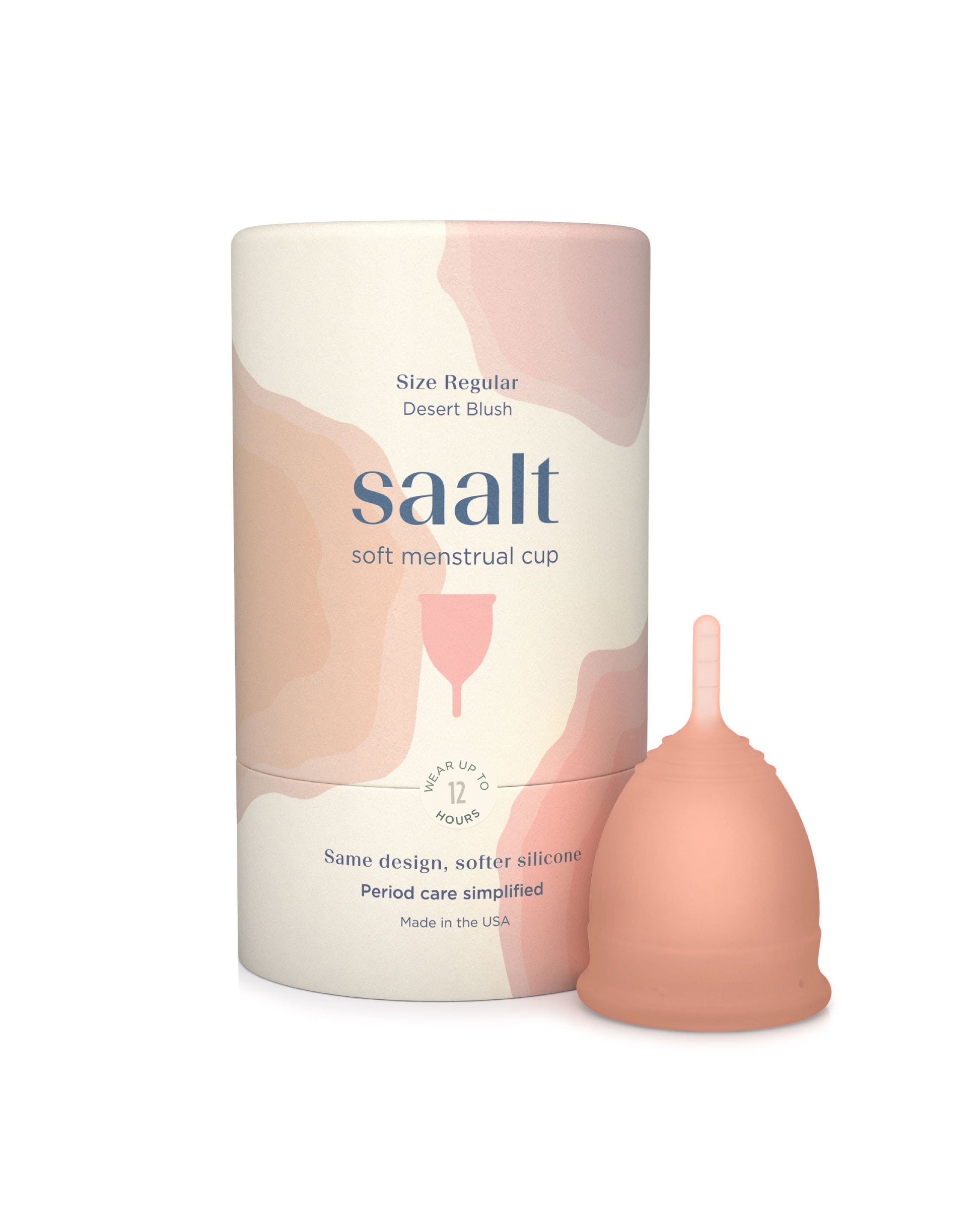 Saalt Soft Cup - Concordia Style Boutique