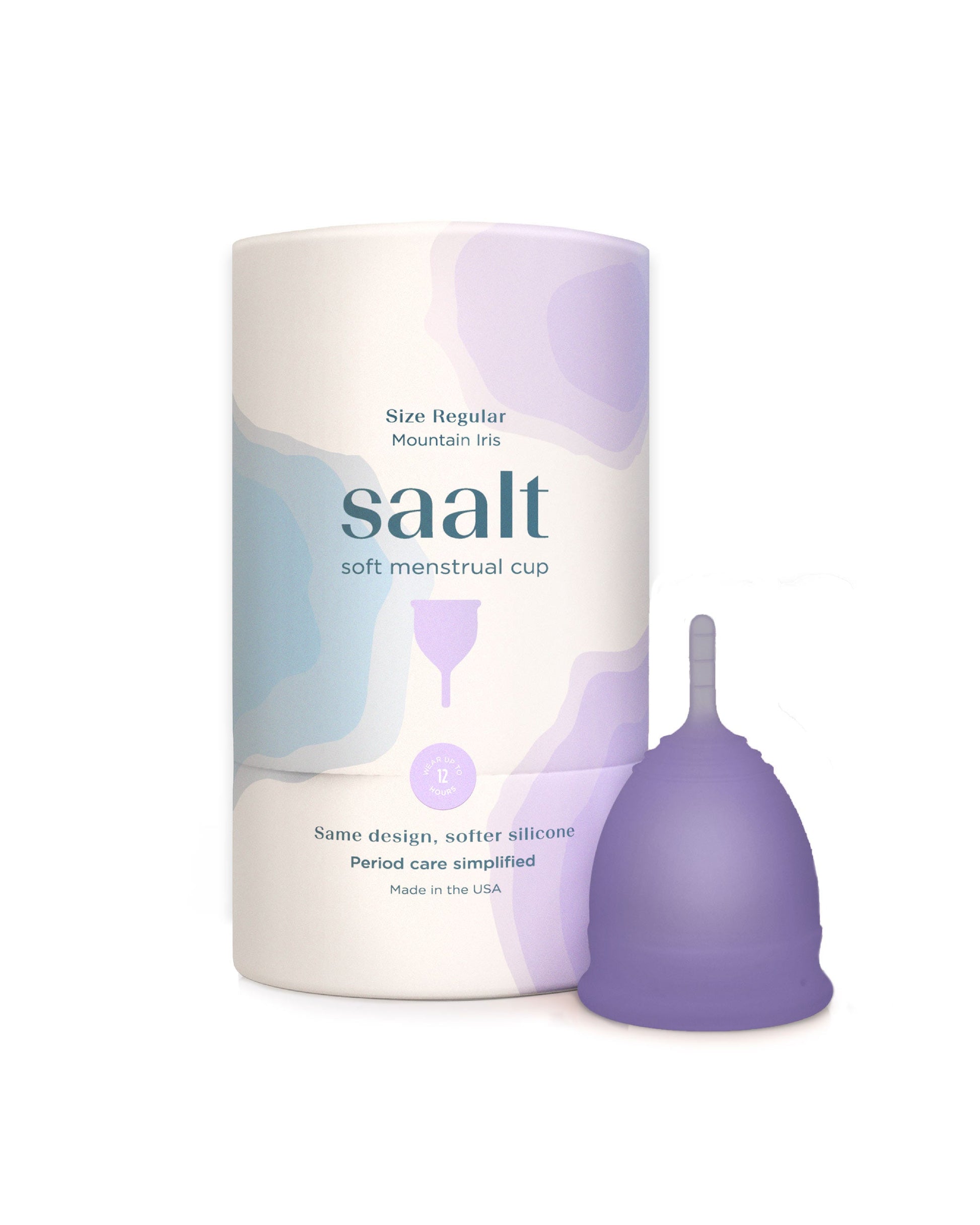 Saalt Soft Cup - Concordia Style Boutique
