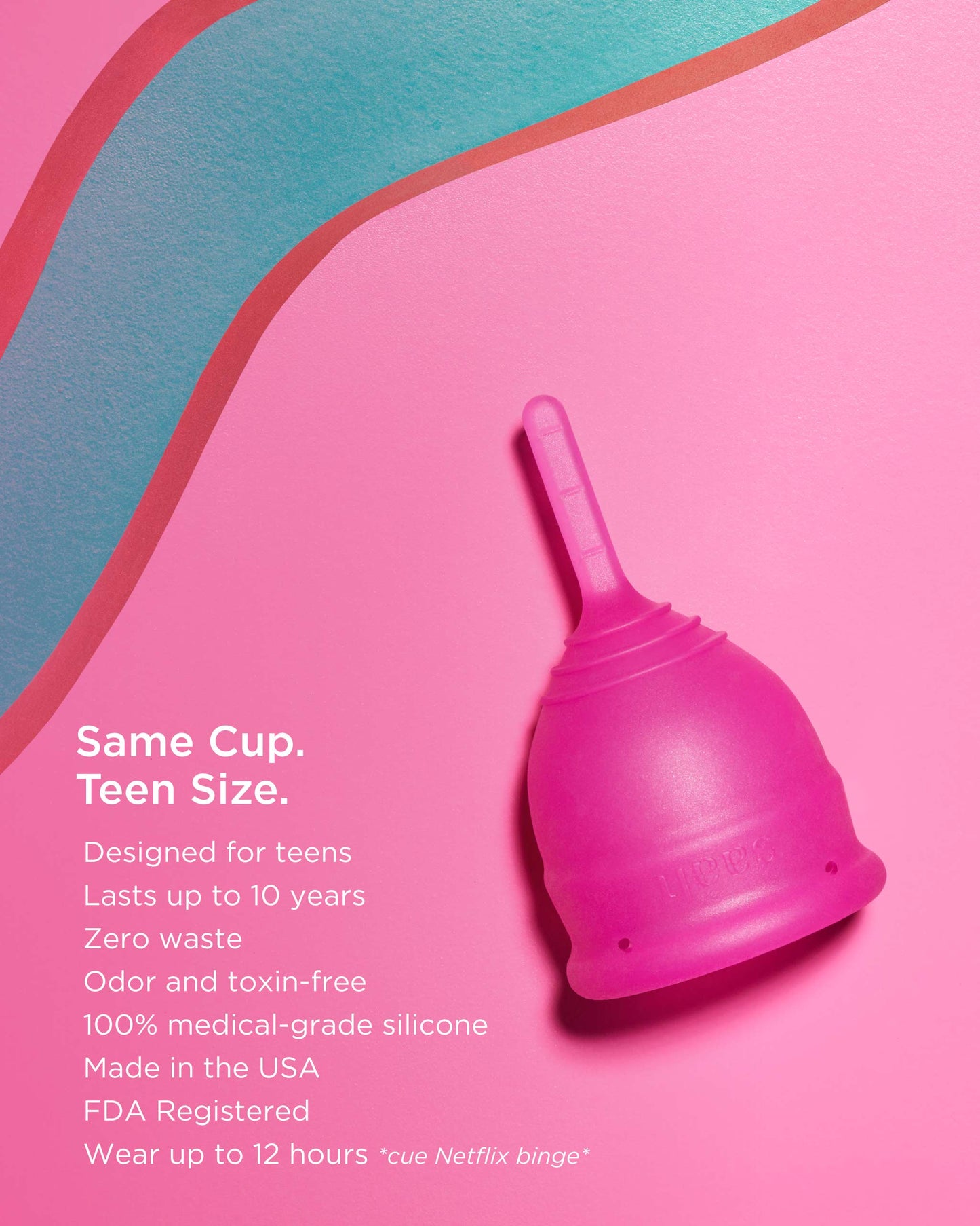 Saalt Teen Cup - Concordia Style Boutique