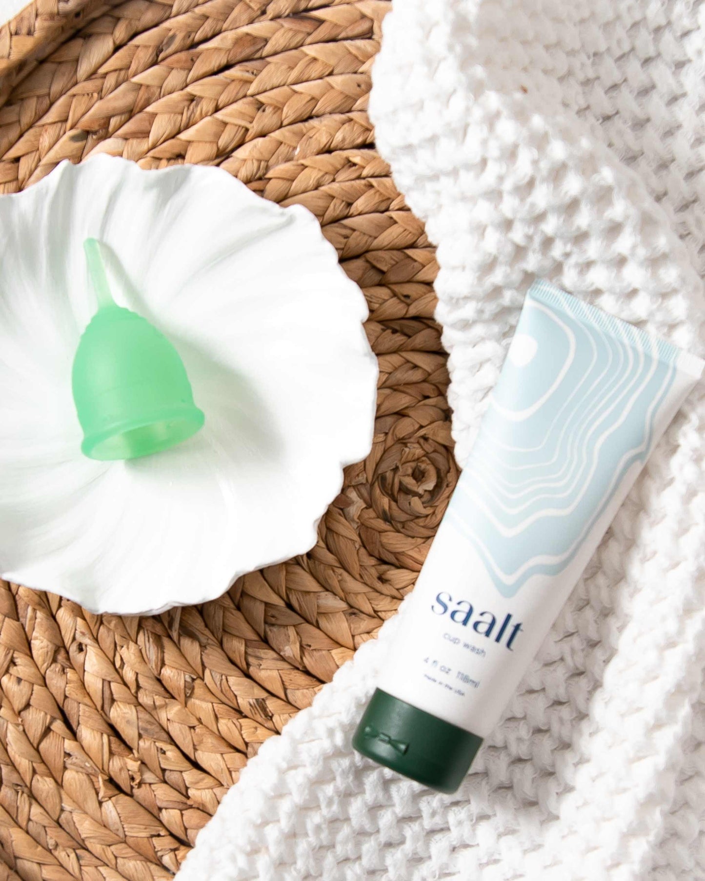 Saalt Cup Wash - Concordia Style Boutique