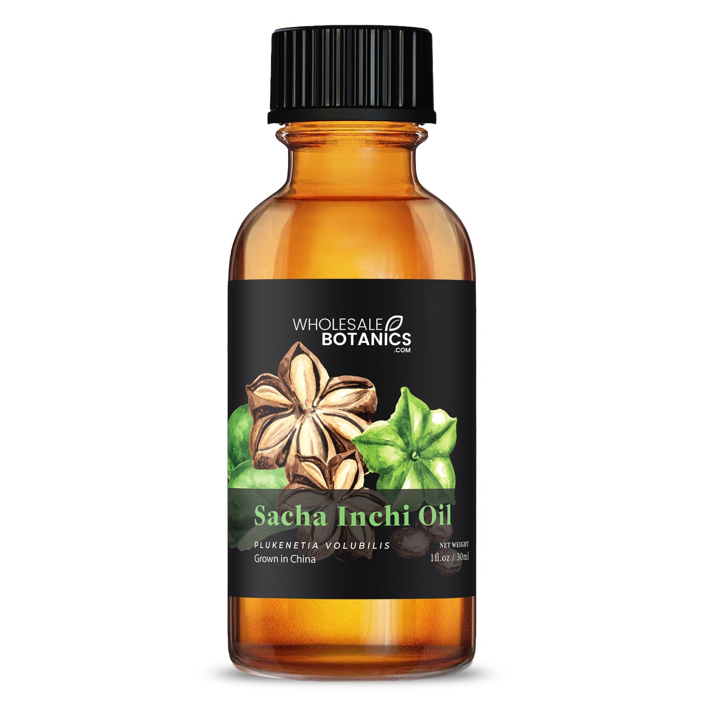Sacha Inchi Oil
