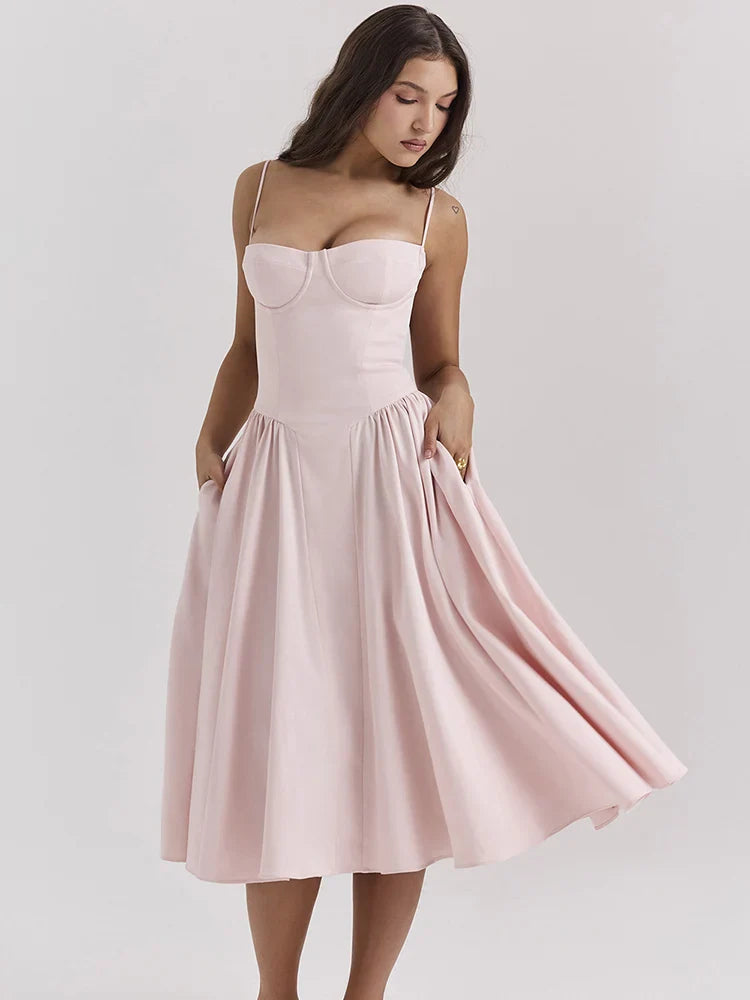 Coquette Cocktail Dress - Concordia Style Boutique