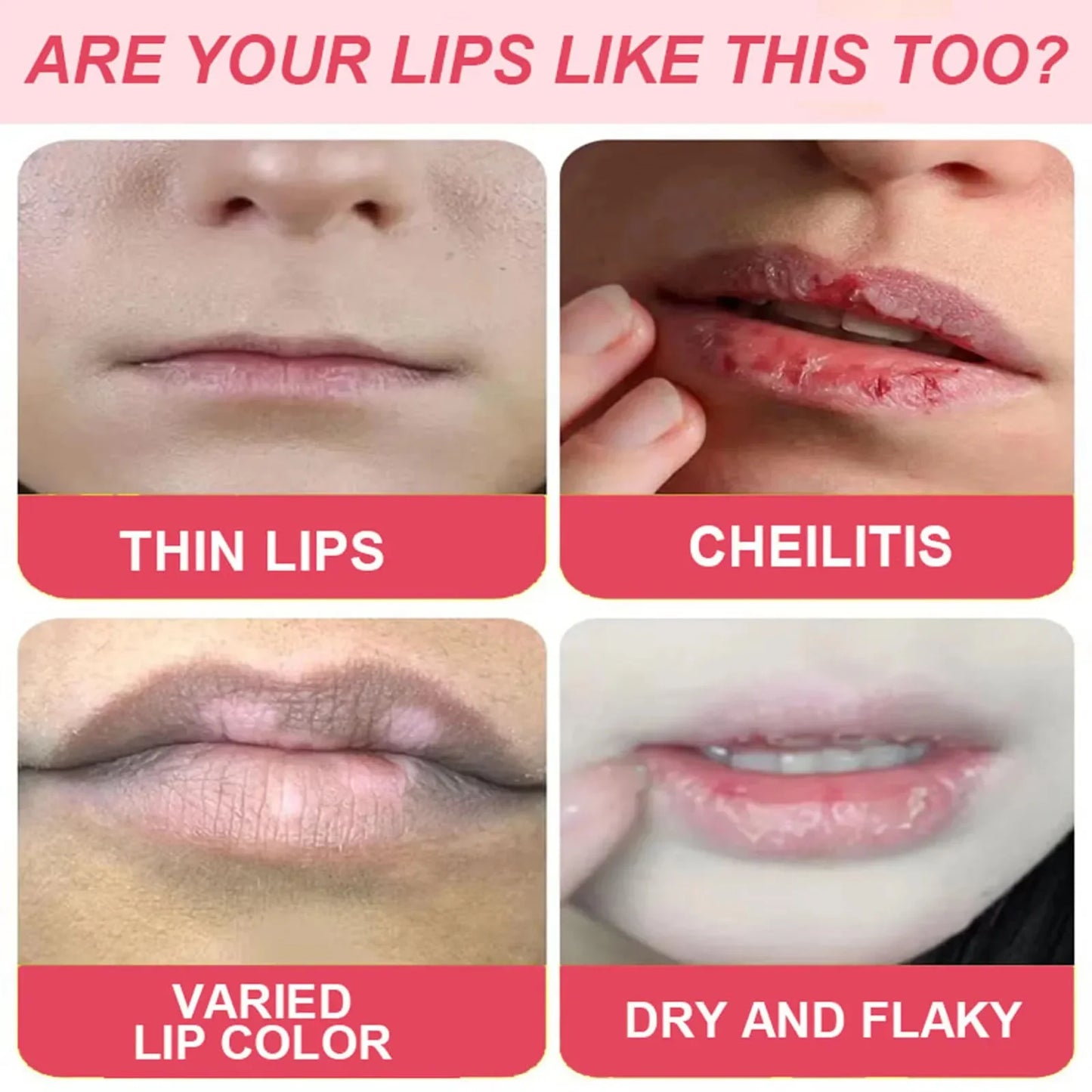 Lip Plumper Oil Instantly Volumising Increase Lip Elasticity Long-lasting Moisturizing Lush Lip Plumper Gloss Sexy Beauty Makeup